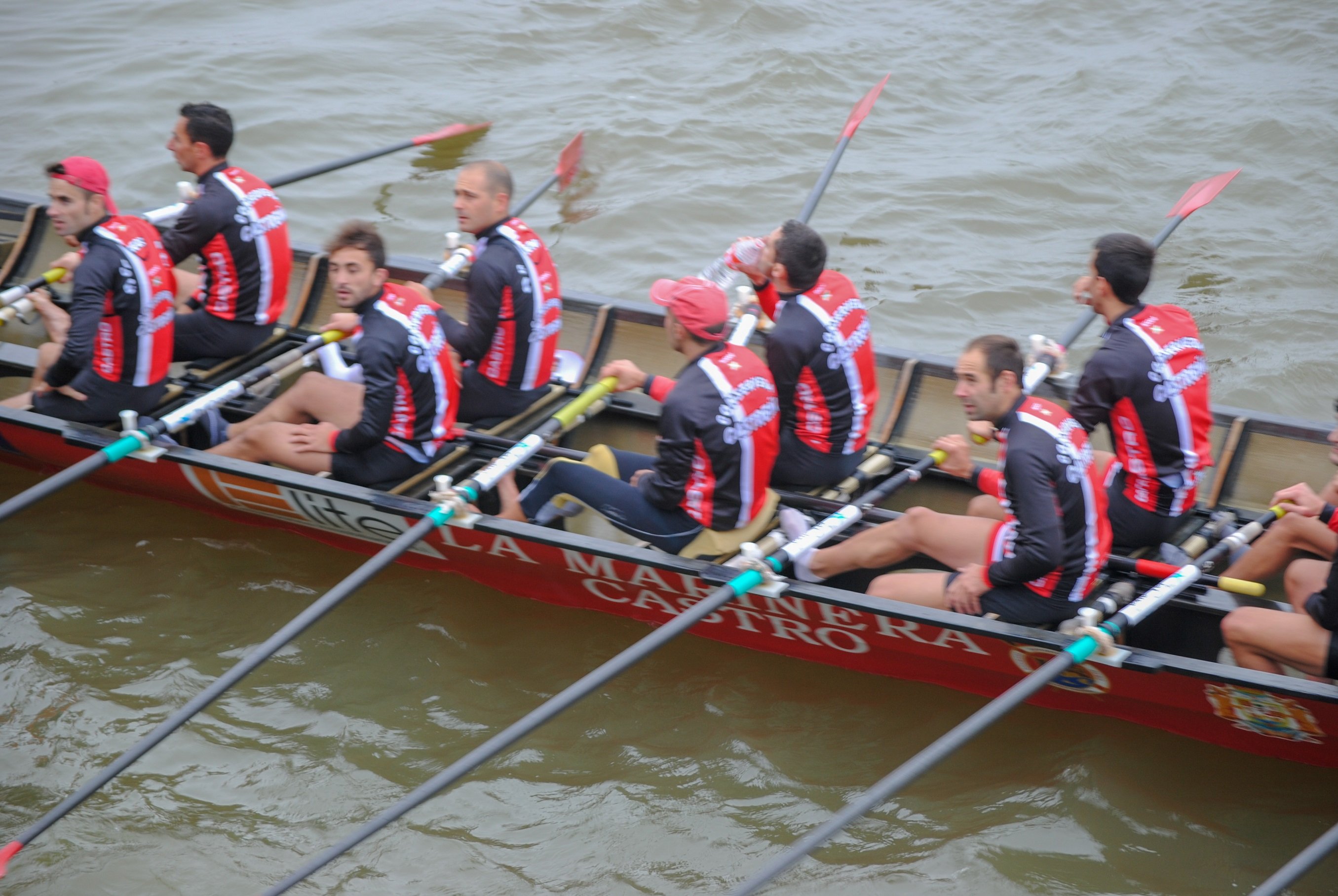 Fotografía propiedad de: Laura Ramos Foto de la regata