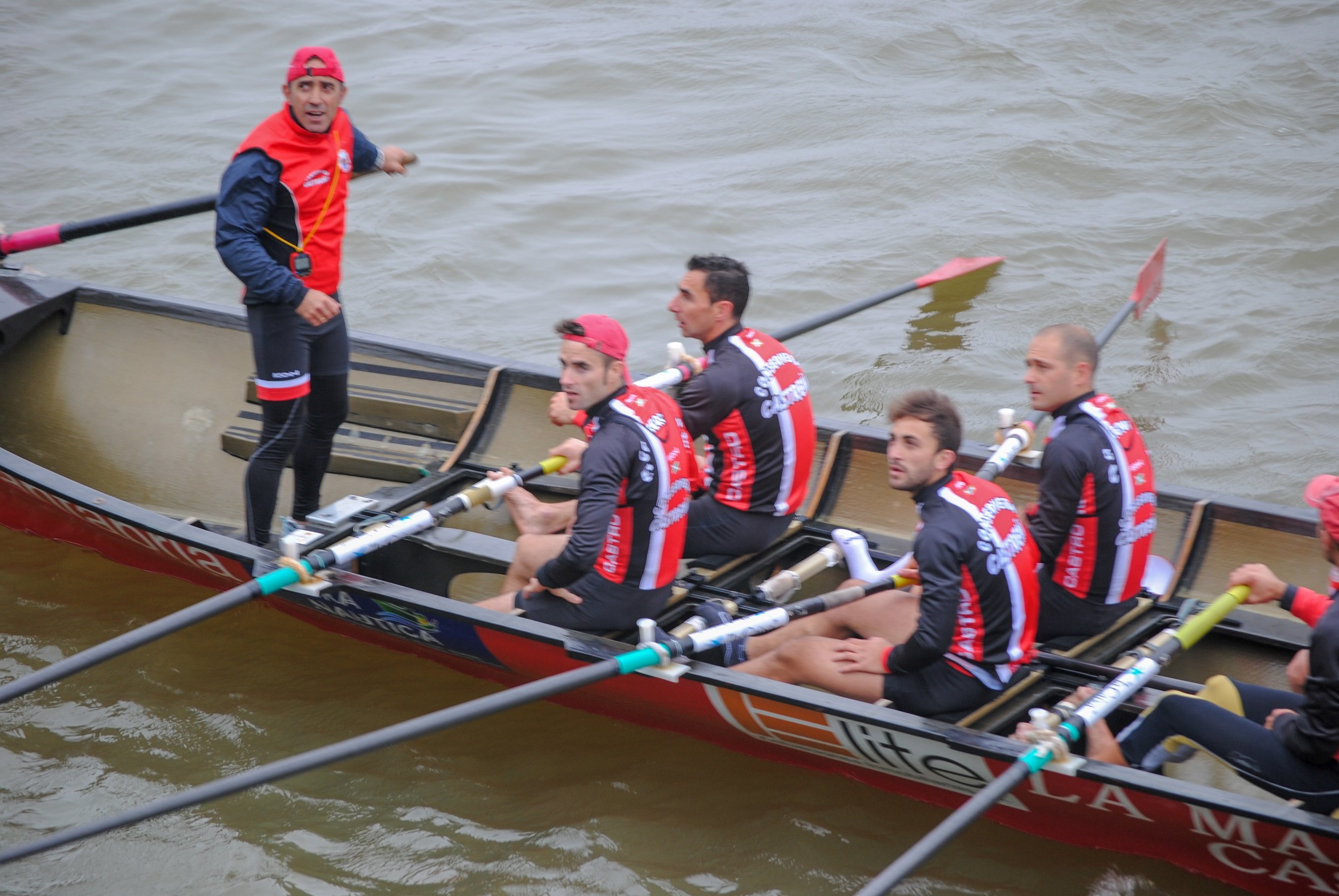 Fotografía propiedad de: Laura Ramos Foto de la regata