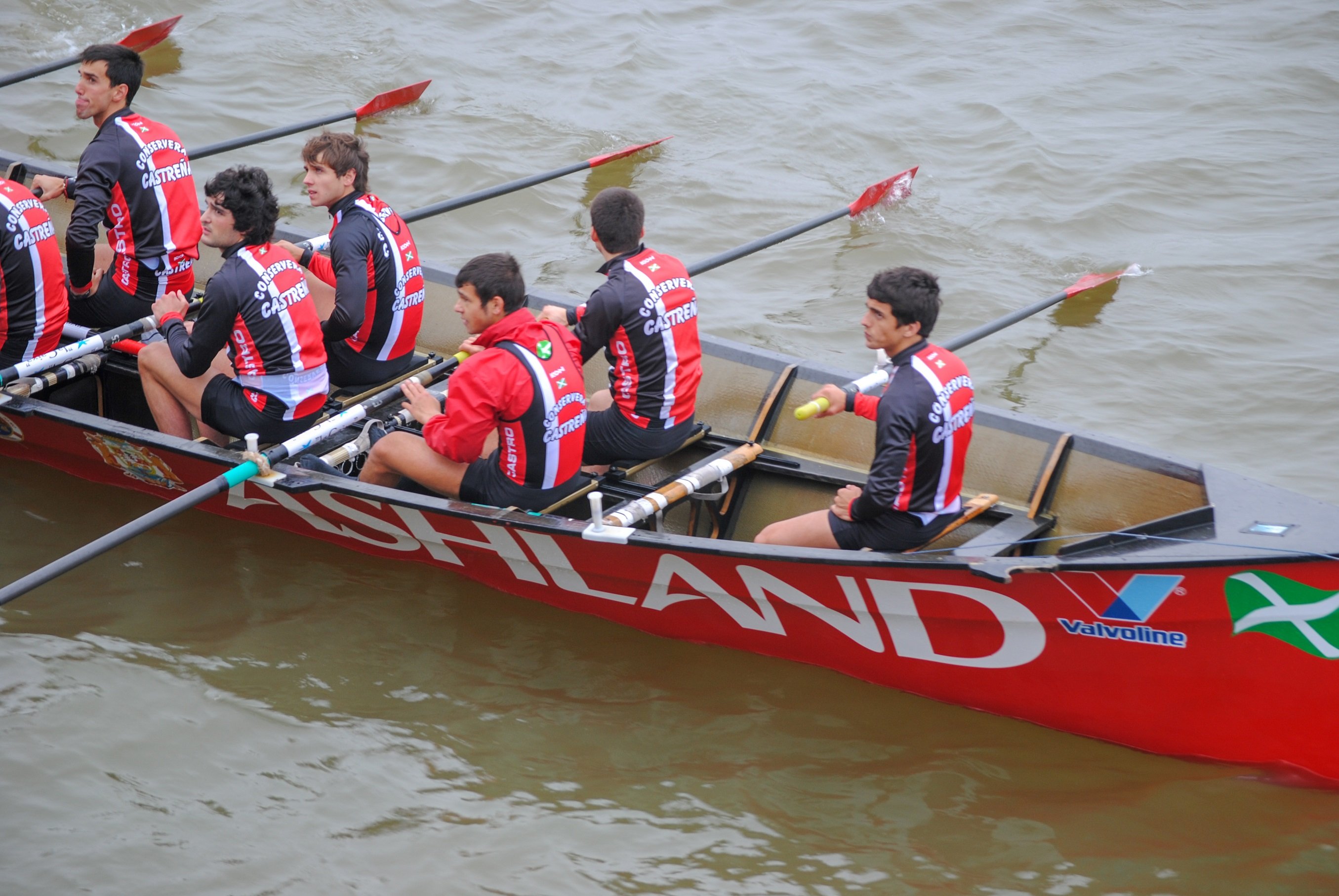 Fotografía propiedad de: Laura Ramos Foto de la regata