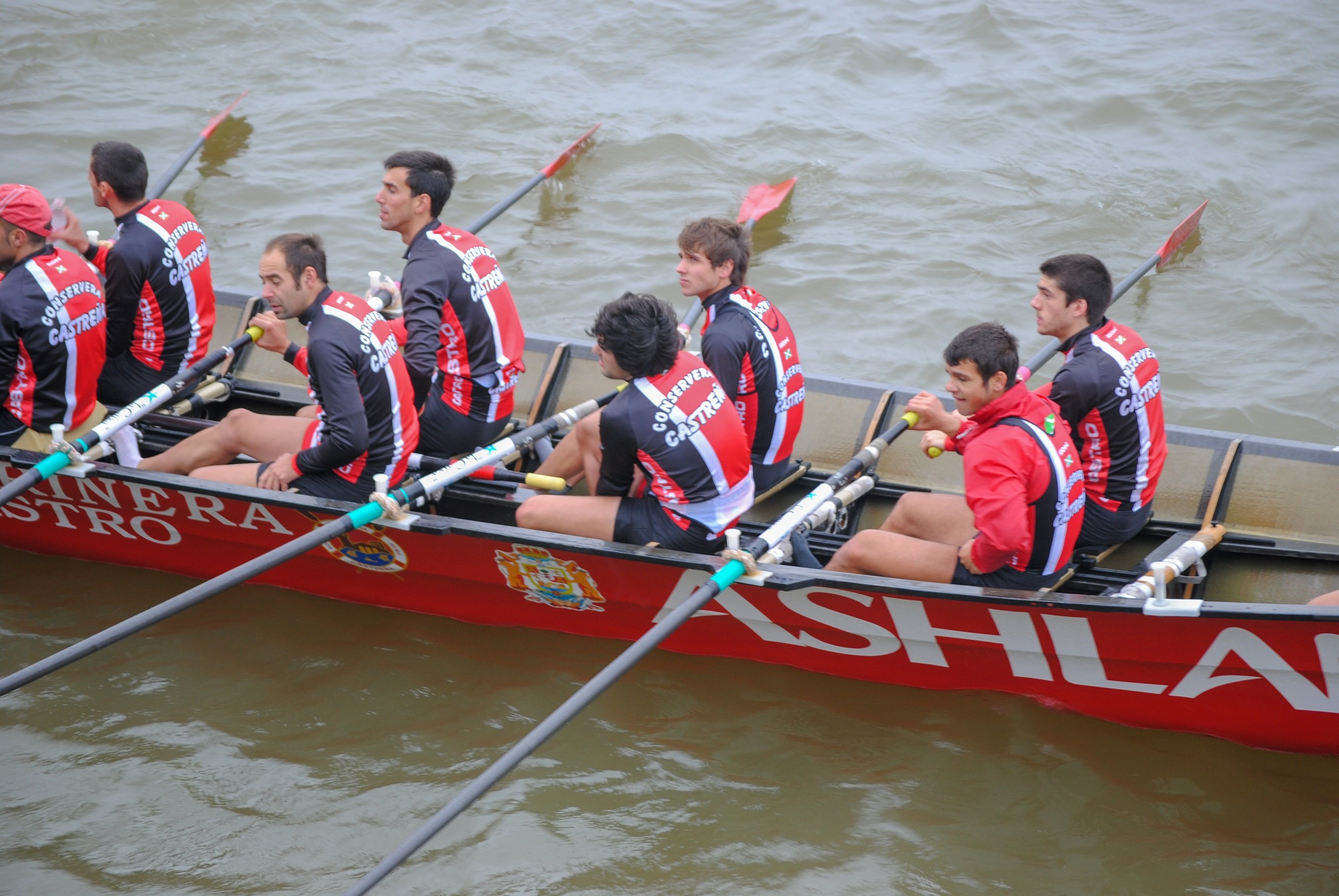 Fotografía propiedad de: Laura Ramos Foto de la regata