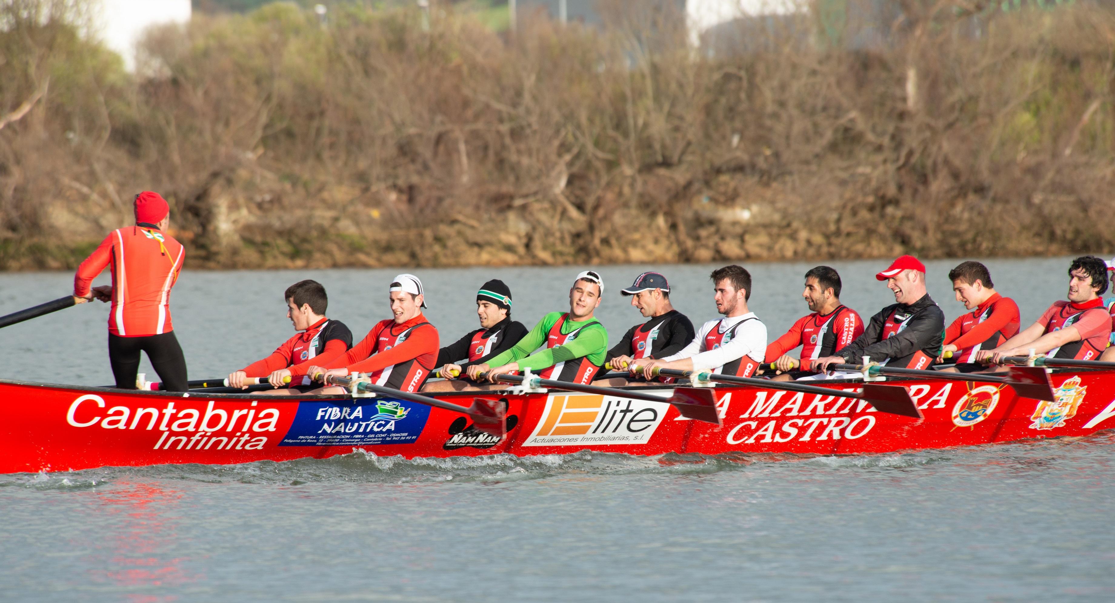 Fotografía propiedad de: Ricardo Vega Usle Foto de la regata