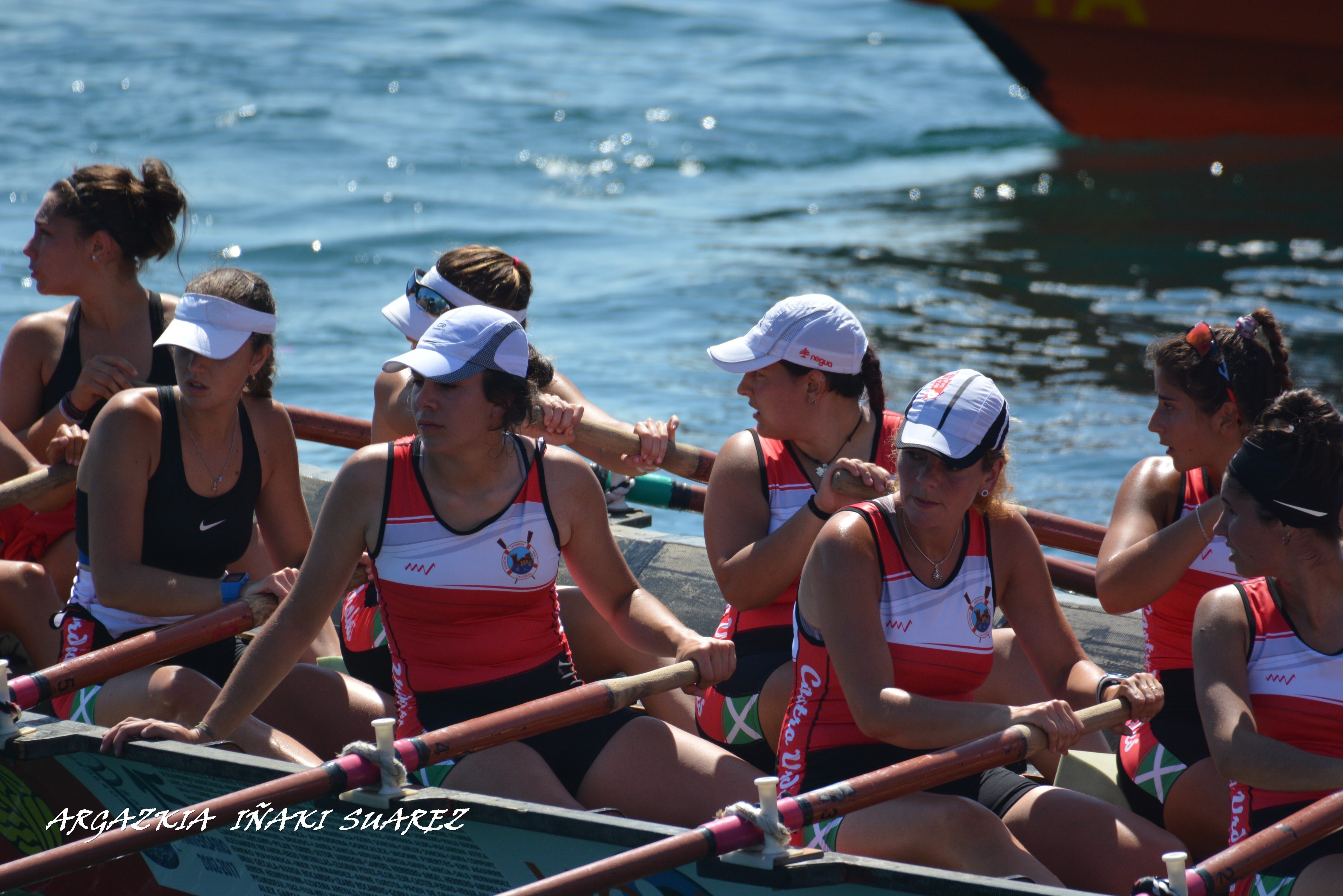 Fotografía propiedad de: Iñaki Suarez Calleja Foto de la regata