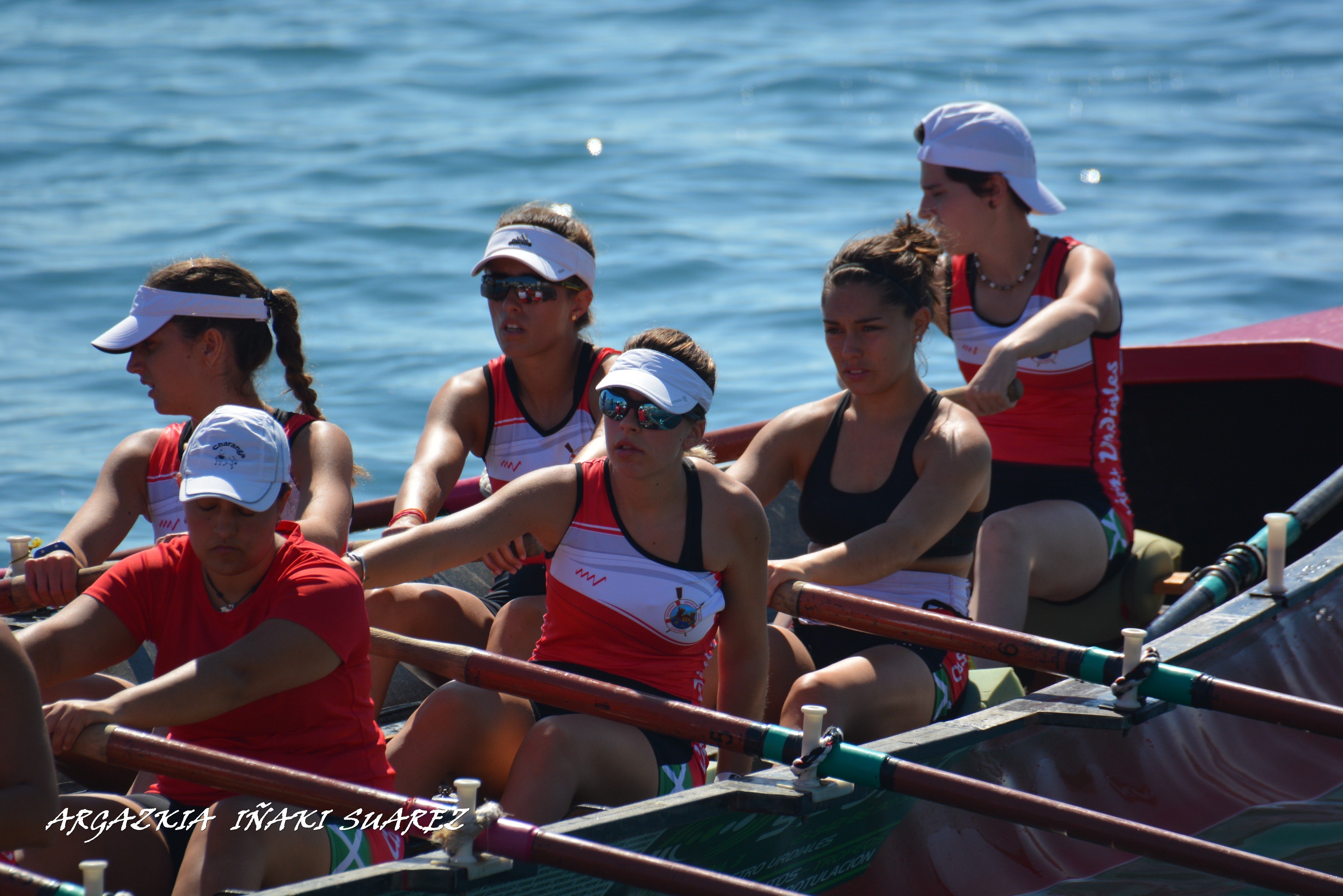 Fotografía propiedad de: Iñaki Suarez Calleja Foto de la regata