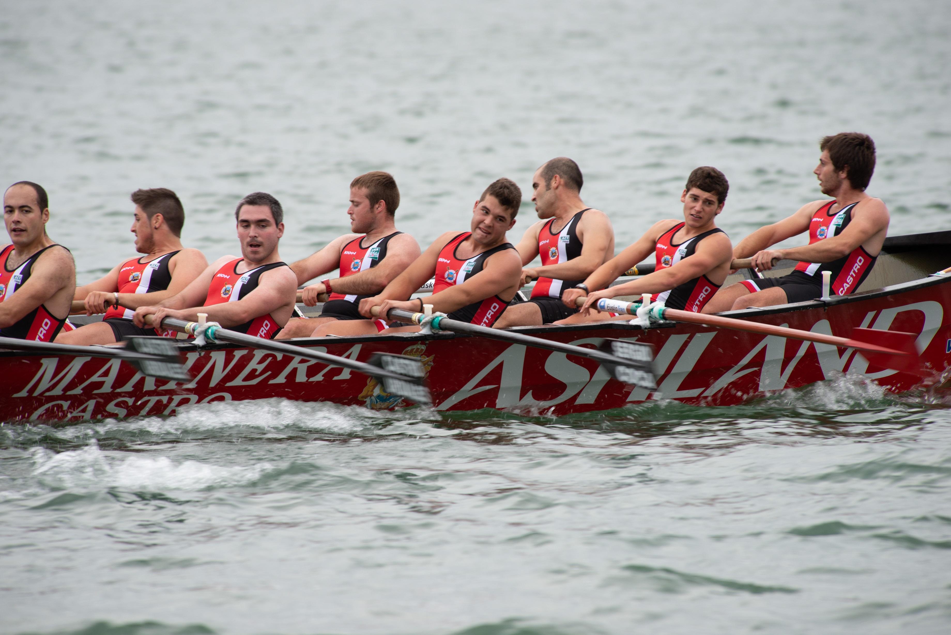 Fotografía propiedad de: Ricardo Vega Usle Foto de la regata