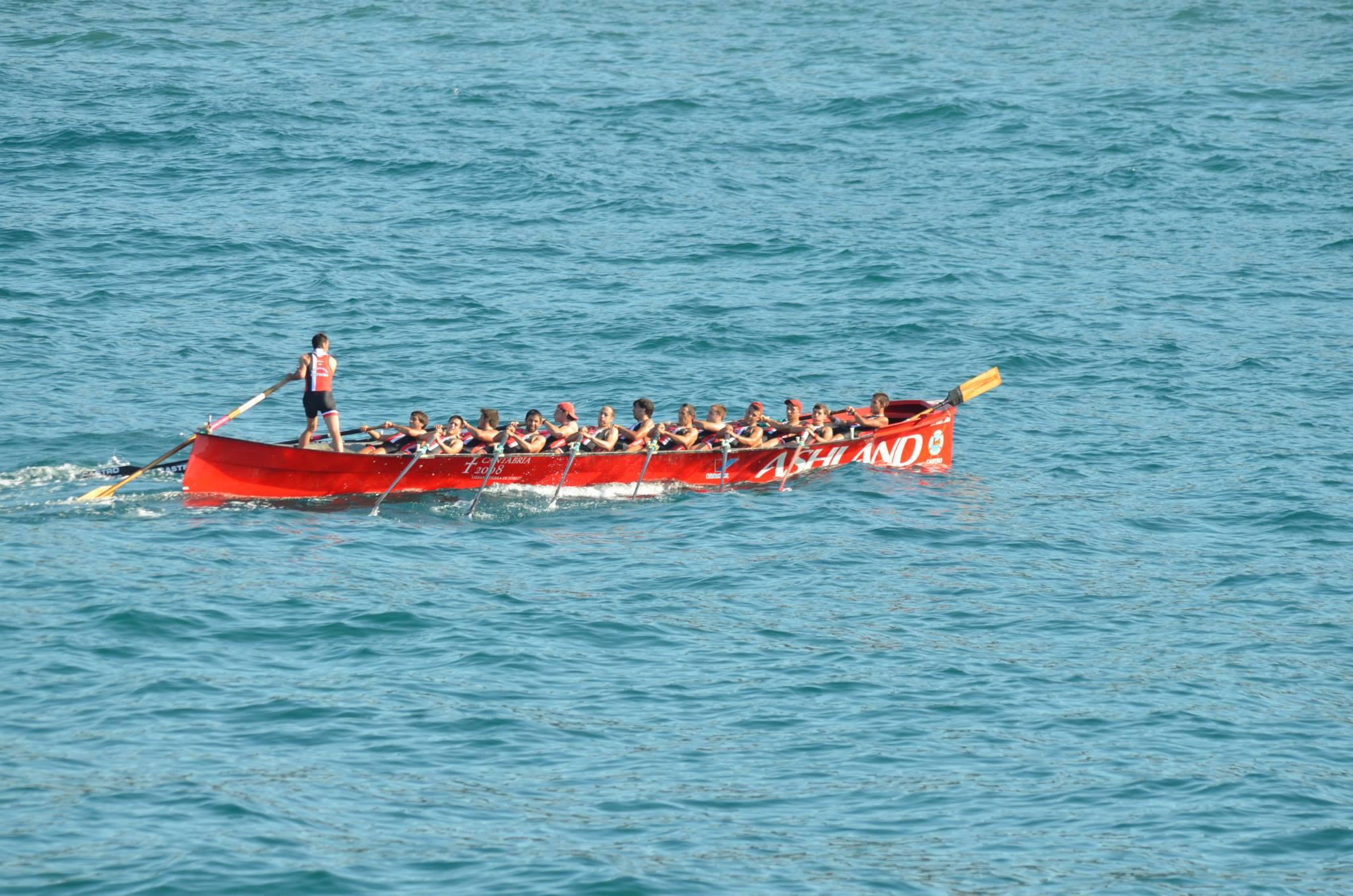 Fotografía propiedad de: Iñaki Suarez Calleja Foto de la regata