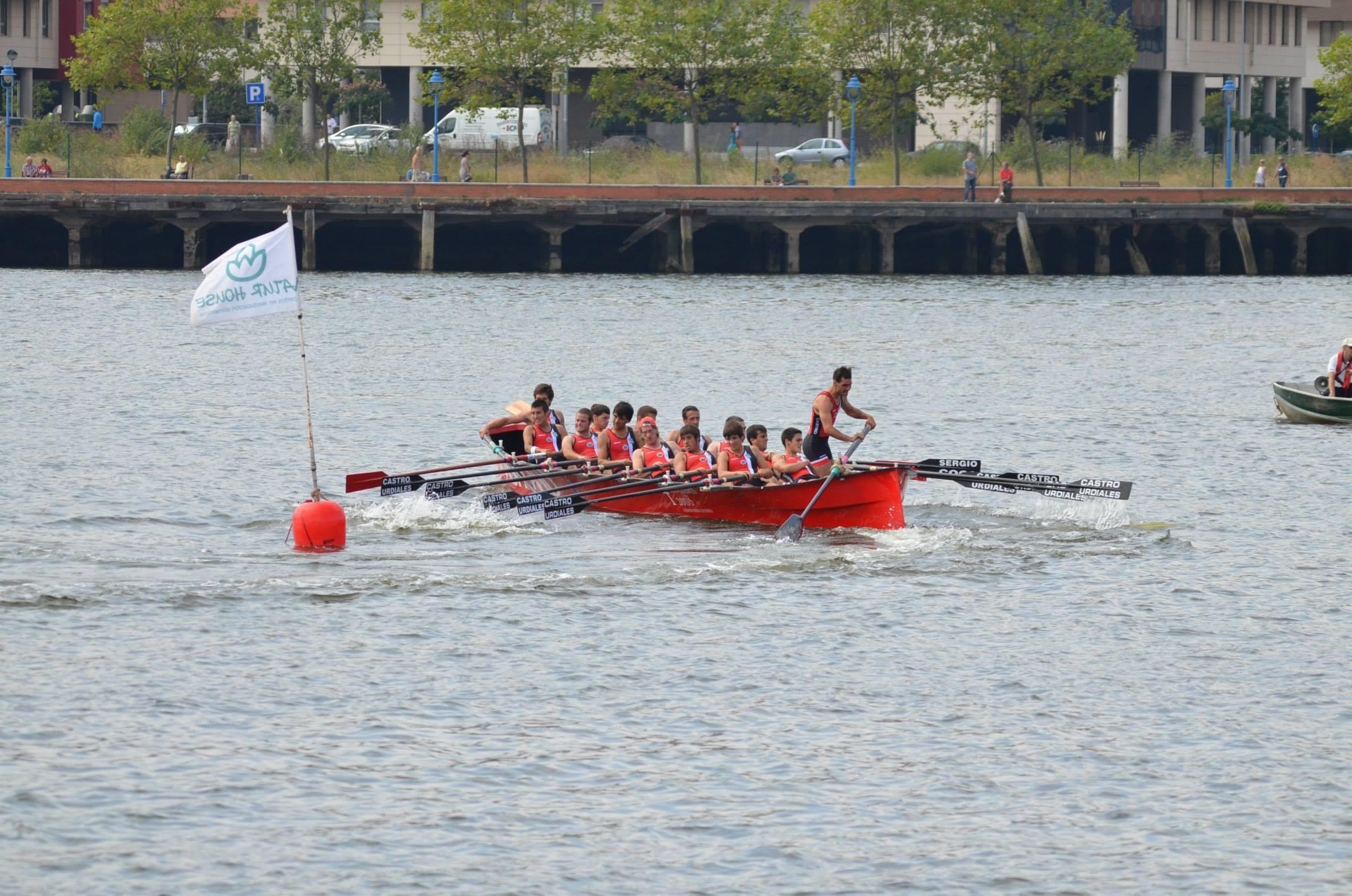 Fotografía propiedad de: Iñaki Suarez Calleja Foto de la regata