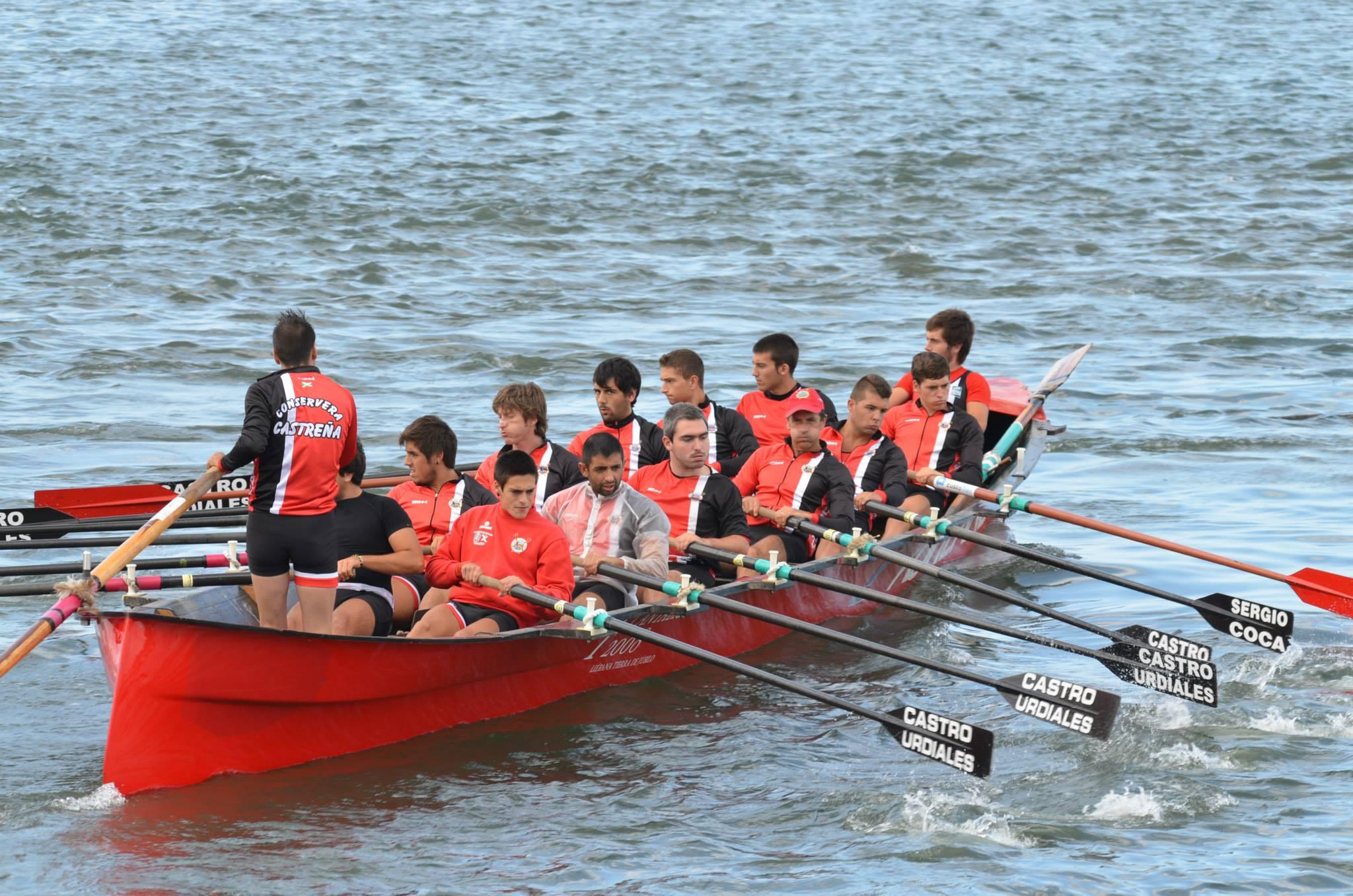 Fotografía propiedad de: Iñaki Suarez Calleja Foto de la regata