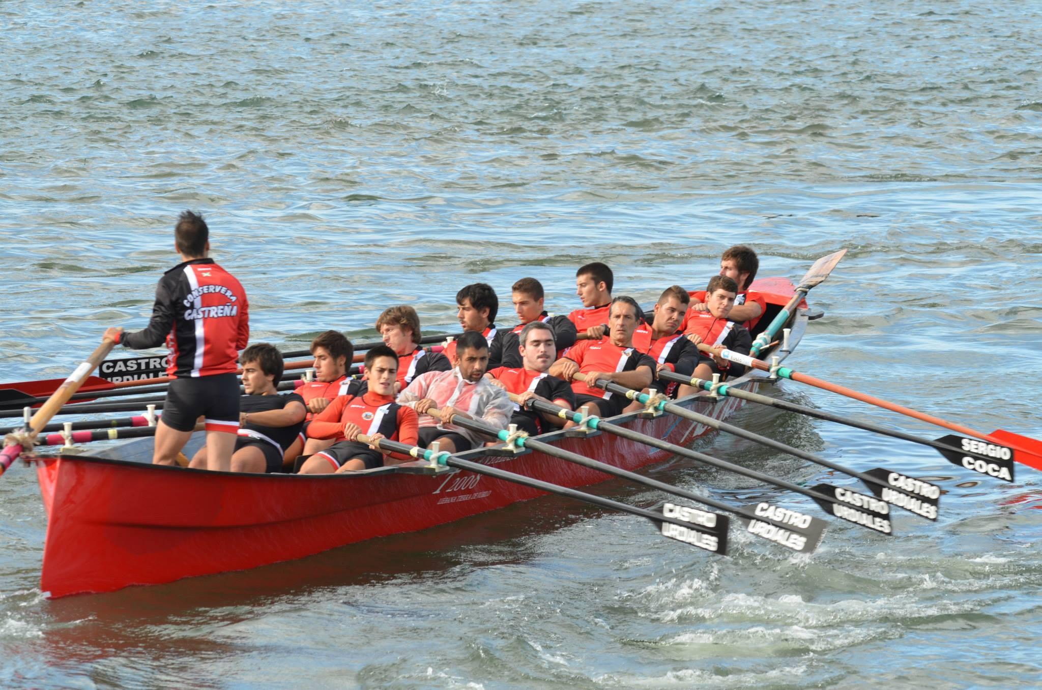 Fotografía propiedad de: Iñaki Suarez Calleja Foto de la regata