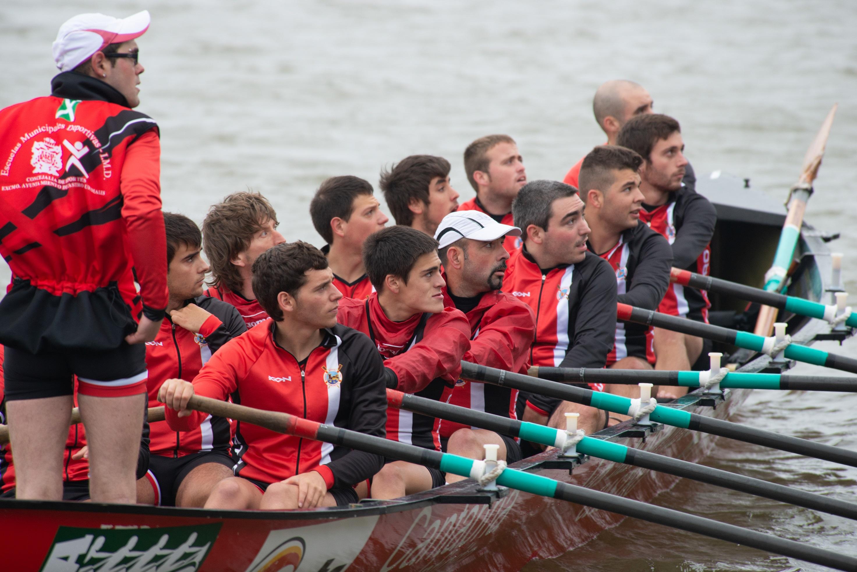 Fotografía propiedad de: Ricardo Vega Usle Foto de la regata