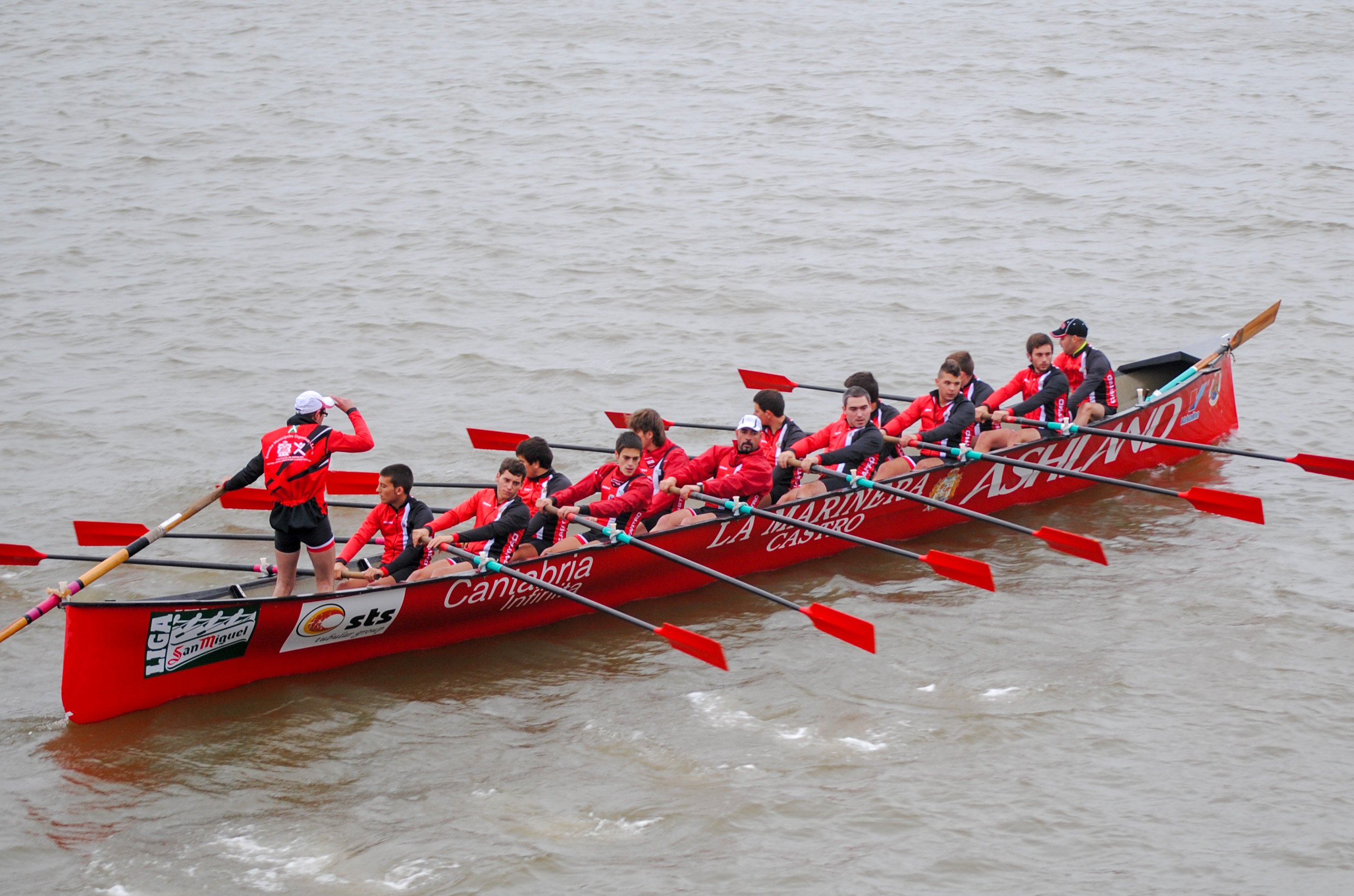 Fotografía propiedad de: Laura Ramos Foto de la regata