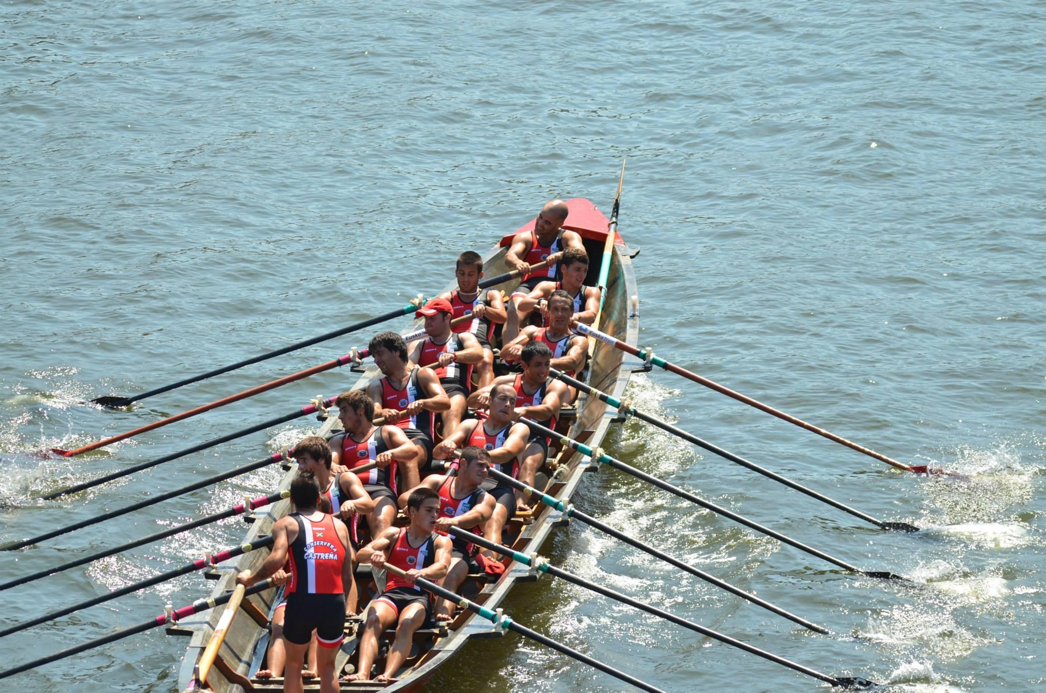 Fotografía propiedad de: Iñaki Suarez Calleja Foto de la regata