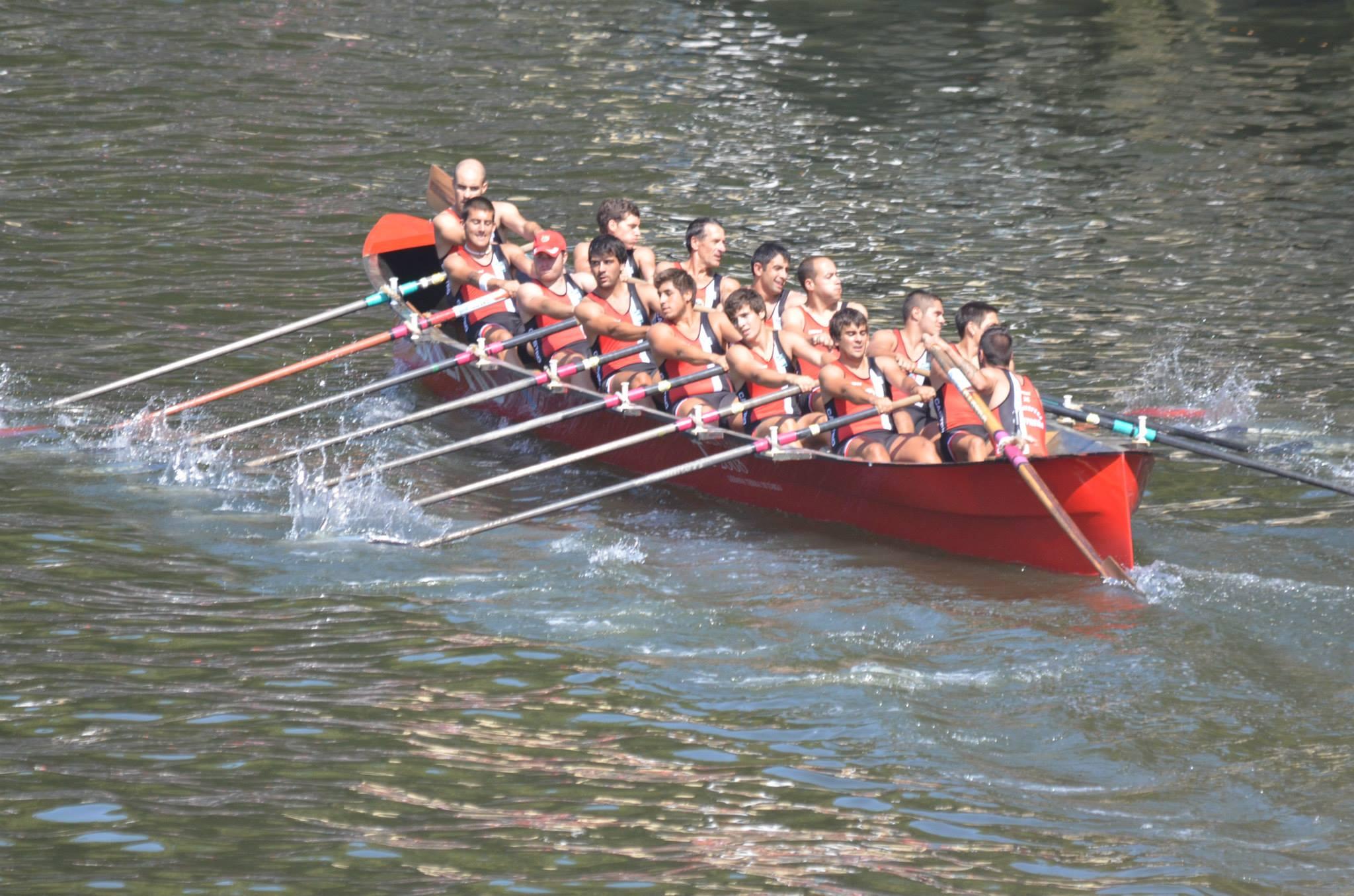 Fotografía propiedad de: Iñaki Suarez Calleja Foto de la regata