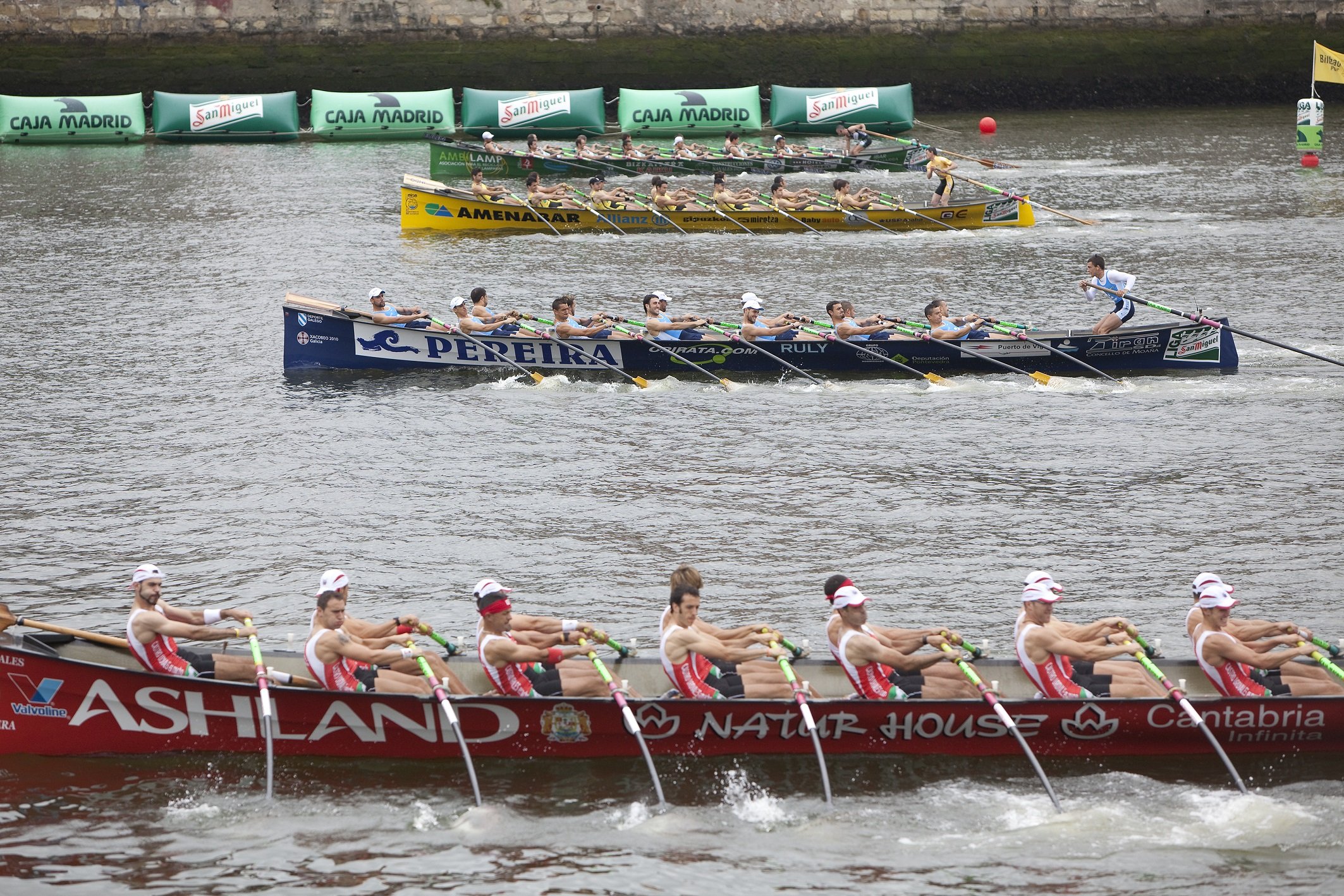 Fotografía propiedad de: Juan Castanedo Foto de la regata
