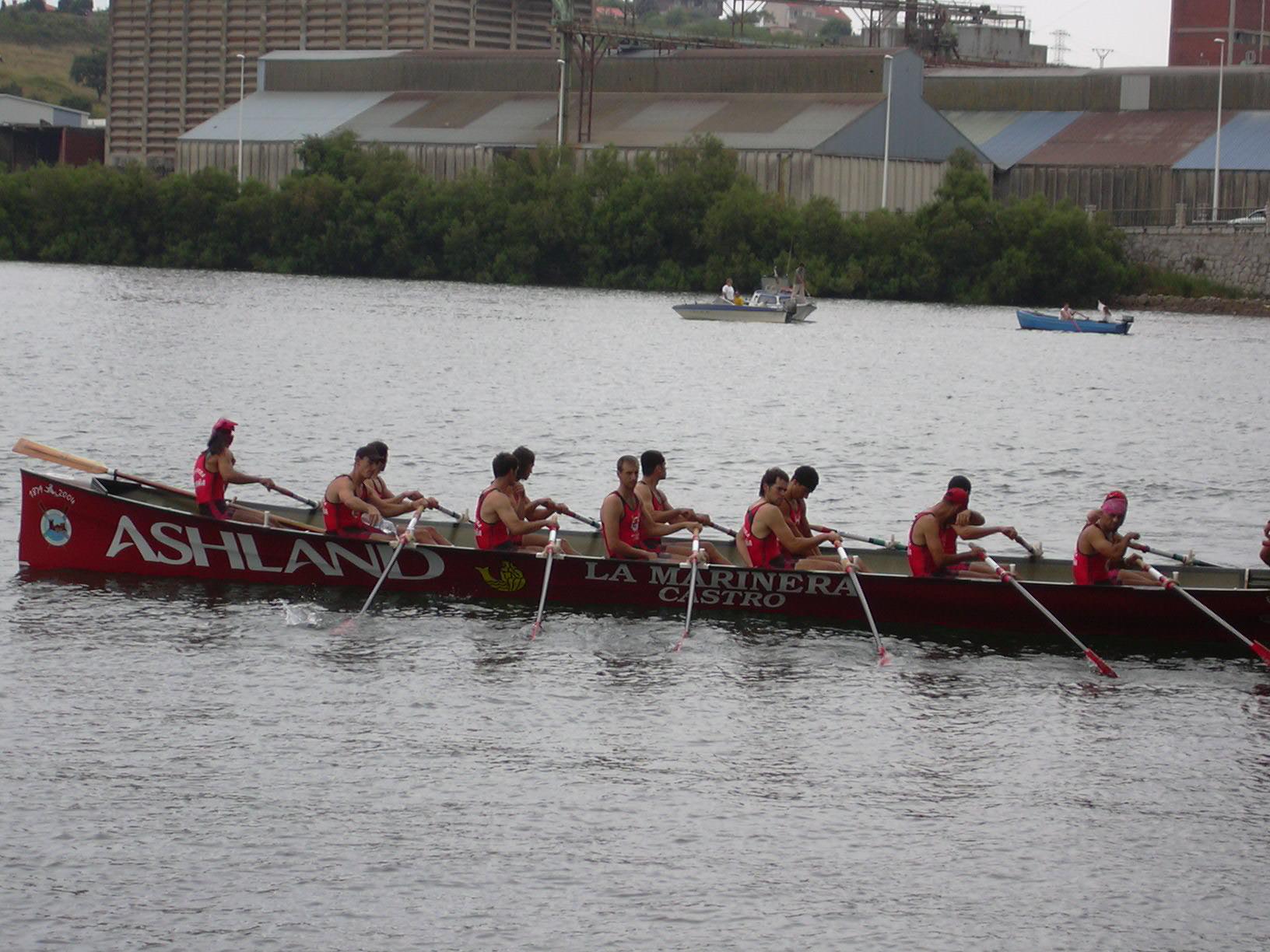 Fotografía propiedad de: David Obregón Foto de la regata
