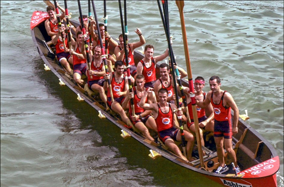 Fotografía propiedad de: Peter Bravo Foto de la regata