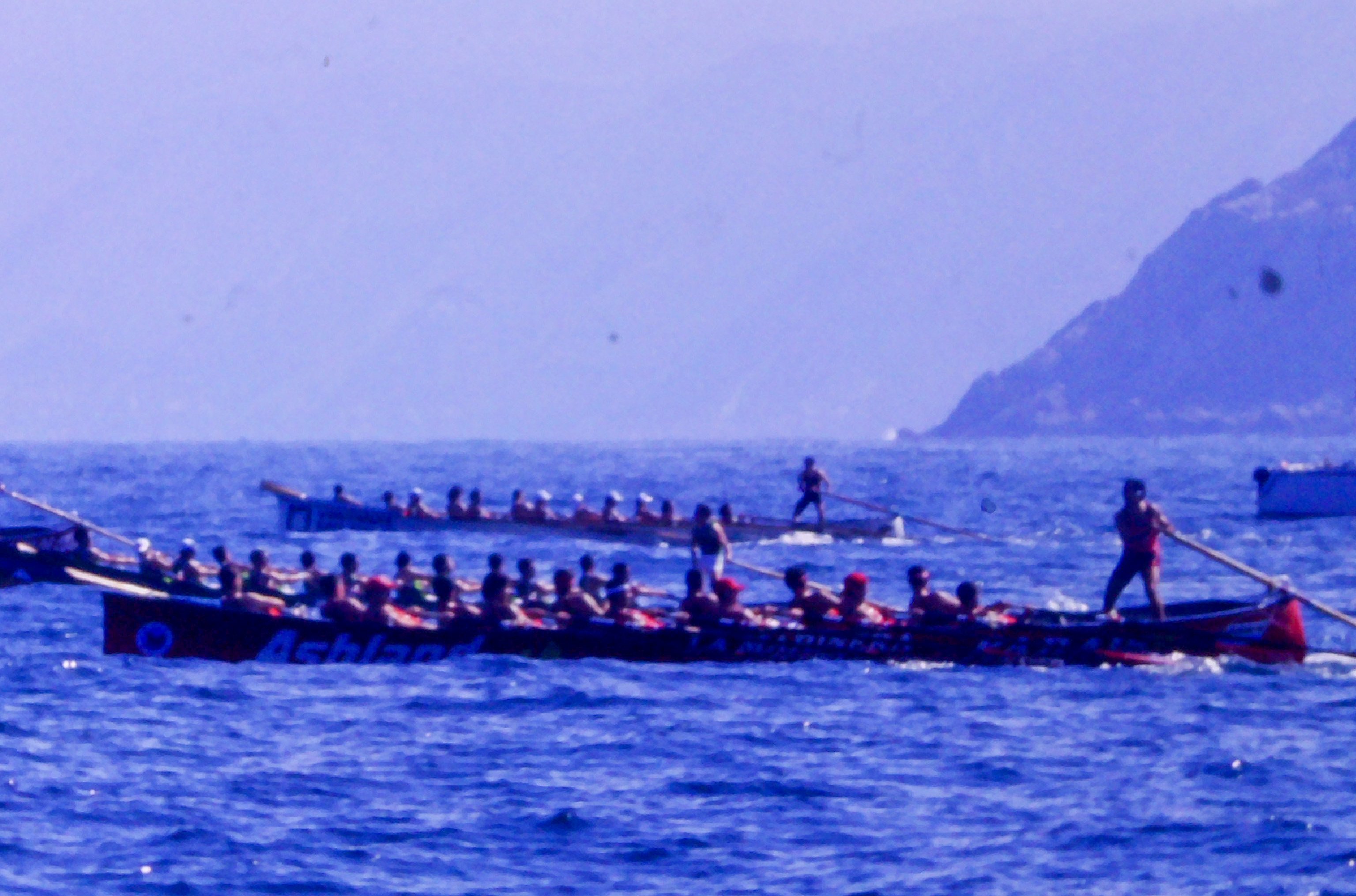 Fotografía propiedad de: JJ Camacho Foto de la regata