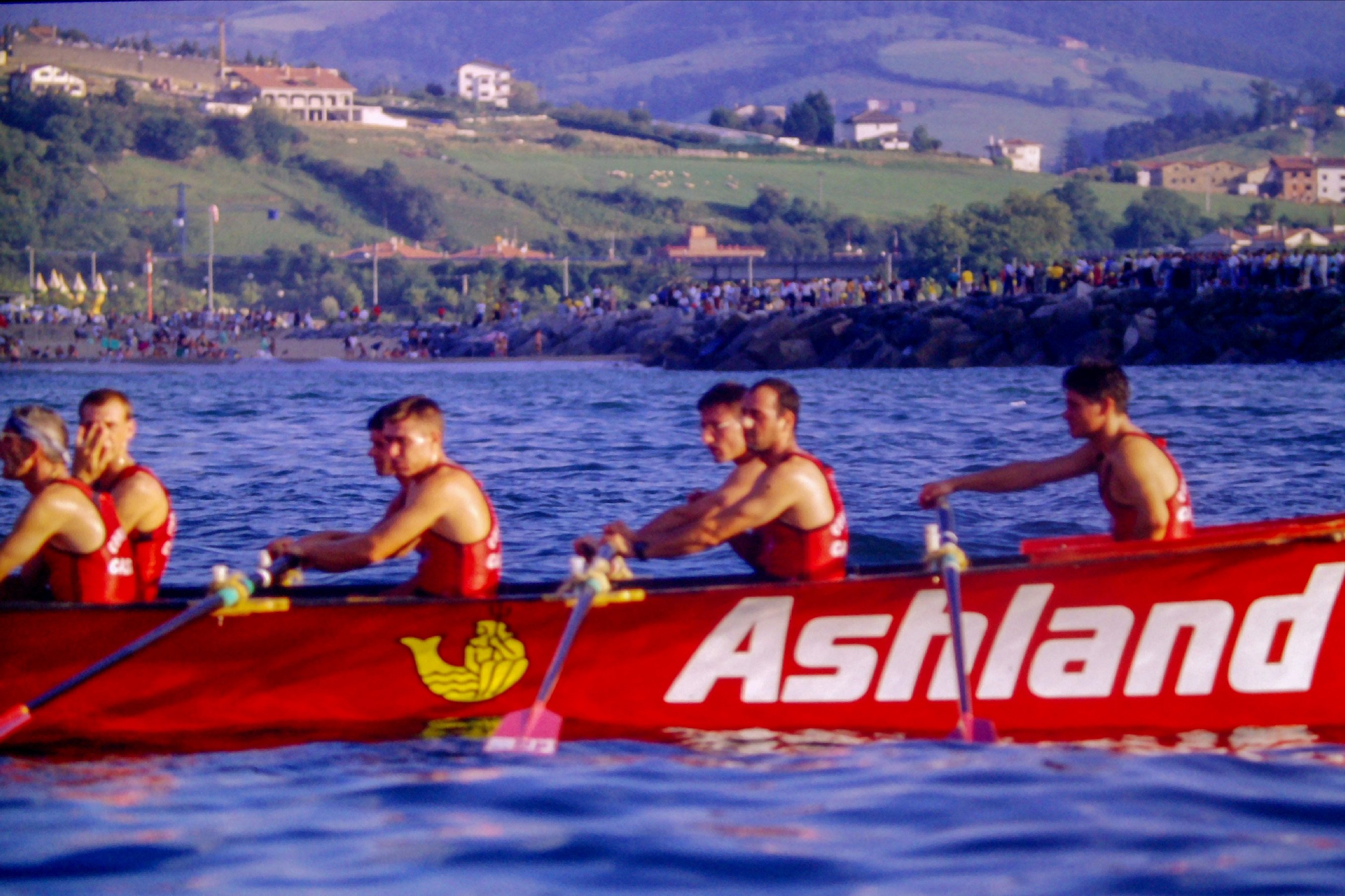 Fotografía propiedad de: JJ Camacho Foto de la regata