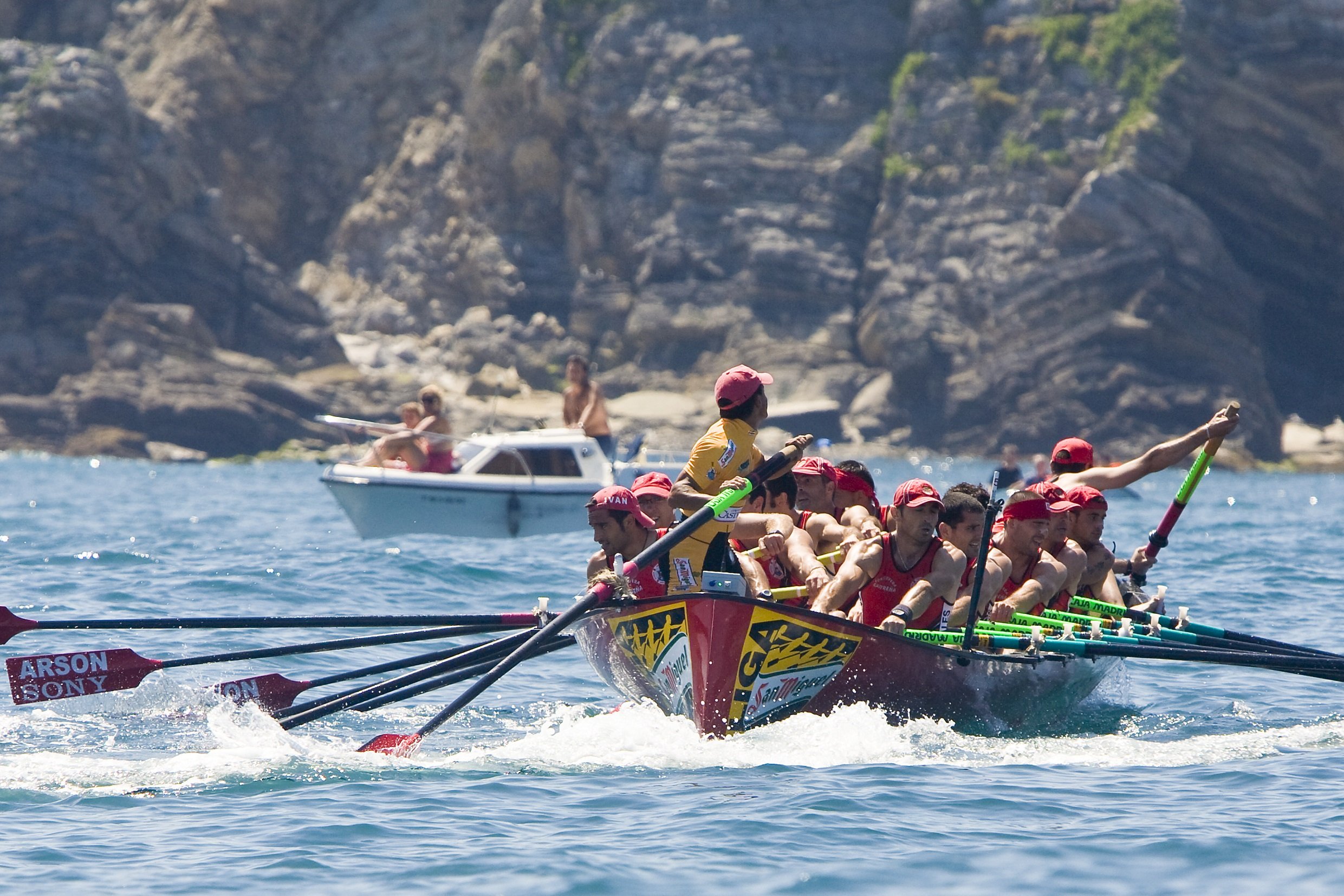 Fotografía propiedad de: Juan Castanedo Foto de la regata