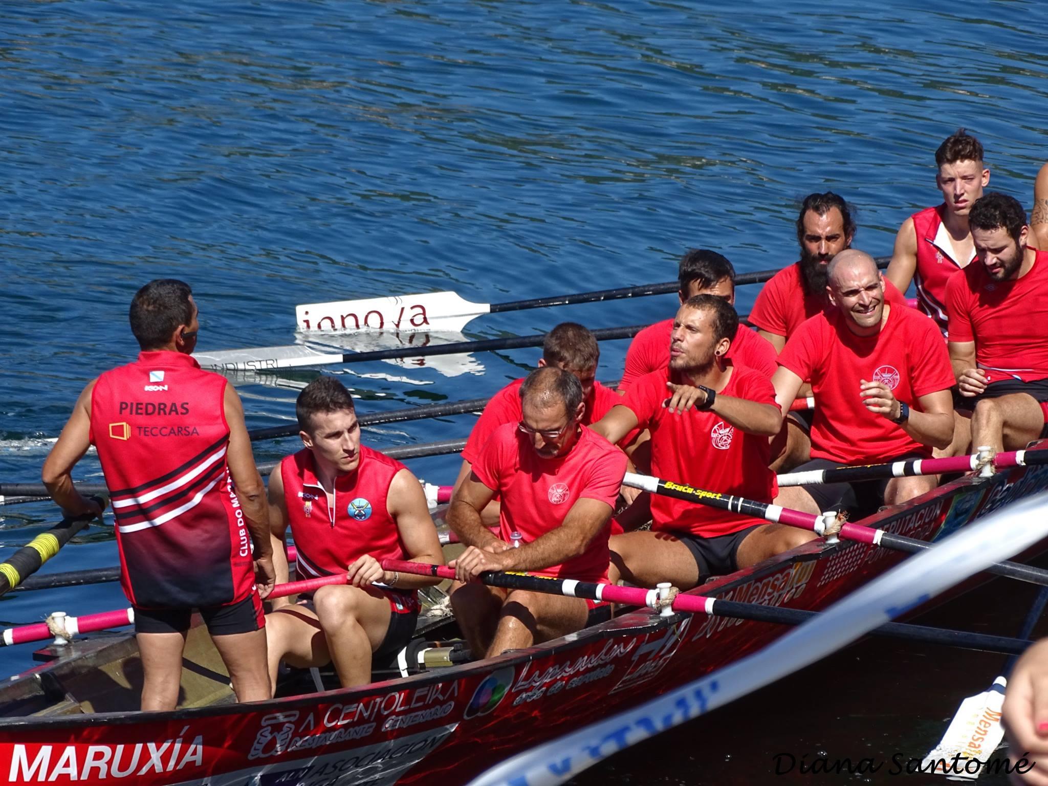 Fotografía propiedad de: Tercos Meira Foto de la regata