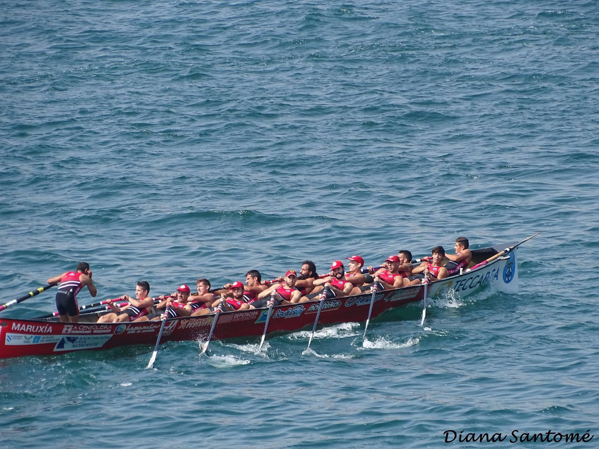 Fotografía propiedad de: Tercos Meira Foto de la regata