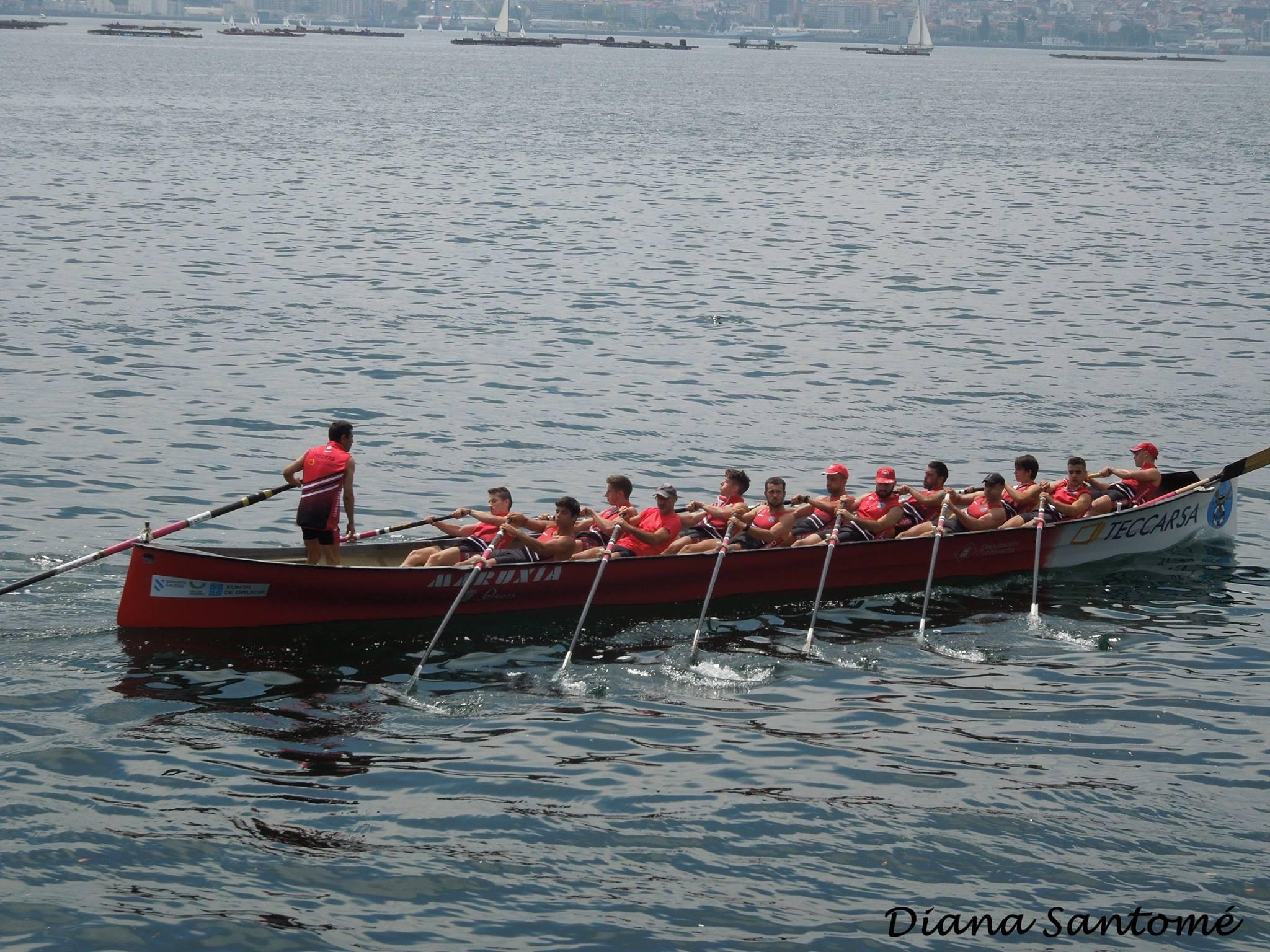 Fotografía propiedad de: Tercos Meira Foto de la regata