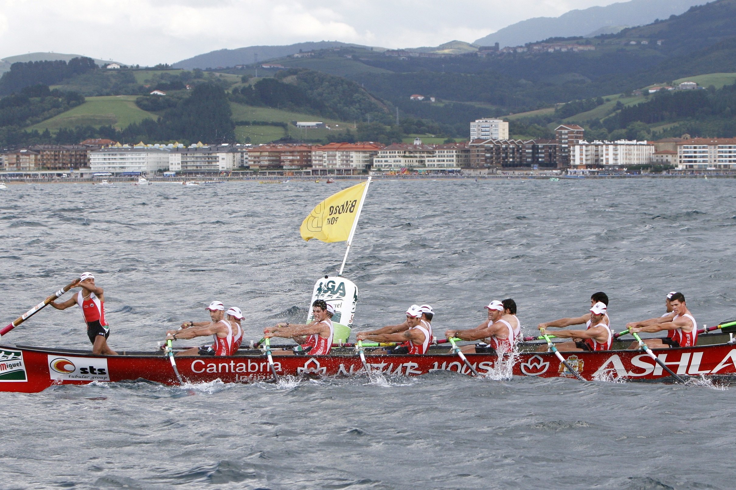 Fotografía propiedad de: Juan Castanedo Foto de la regata