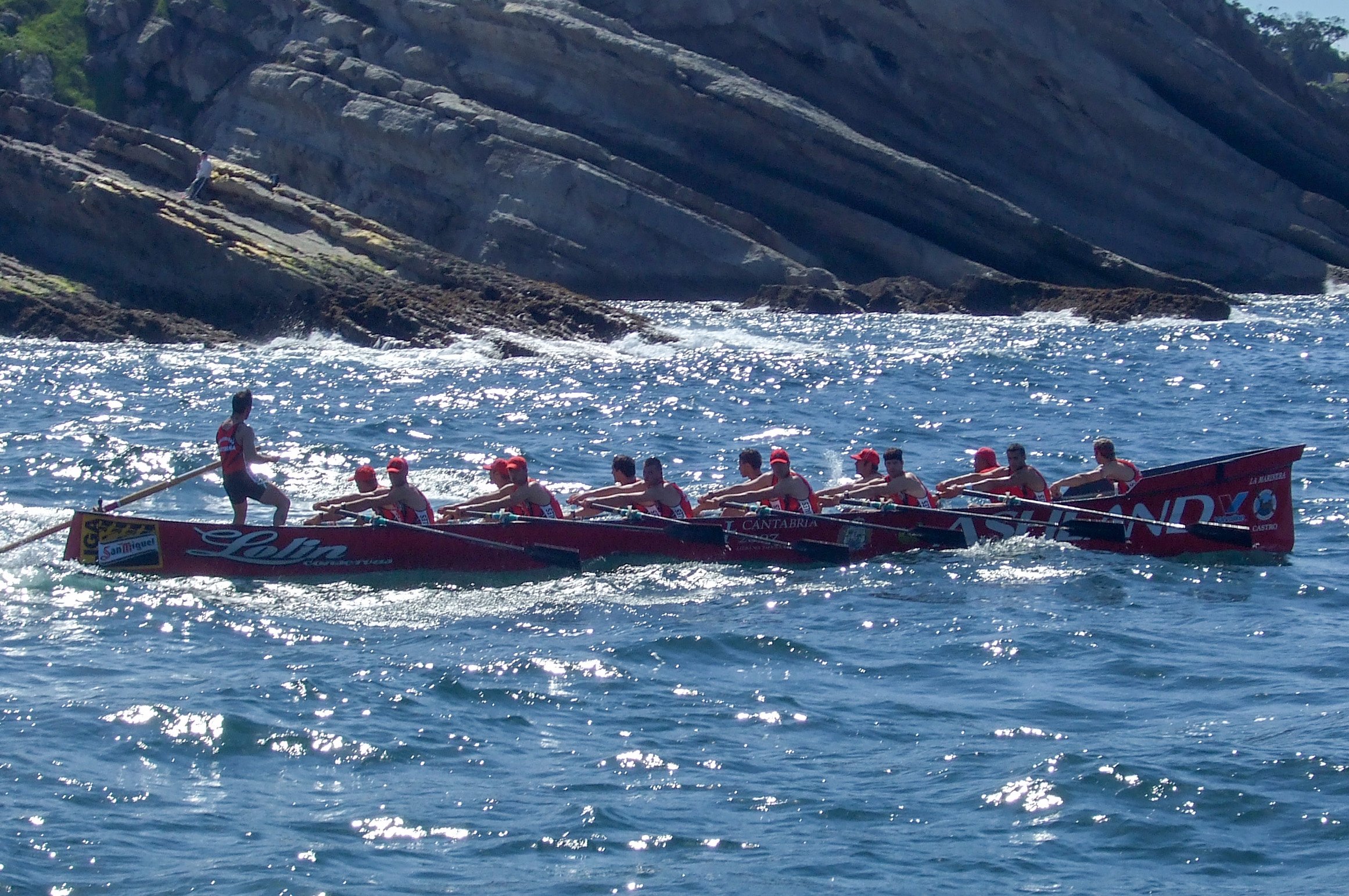 Fotografía propiedad de: Laura Ramos Foto de la regata