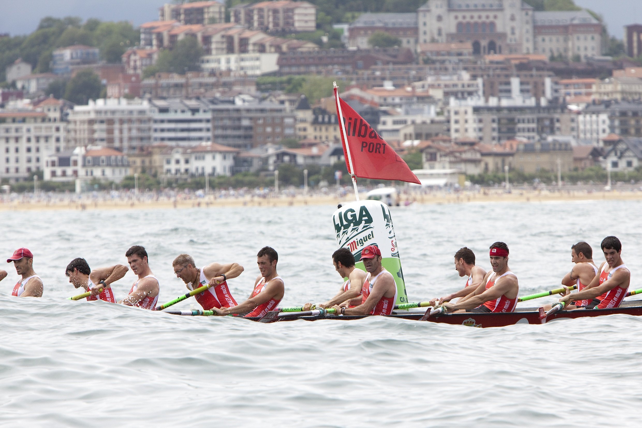 Fotografía propiedad de: Juan Castanedo Foto de la regata