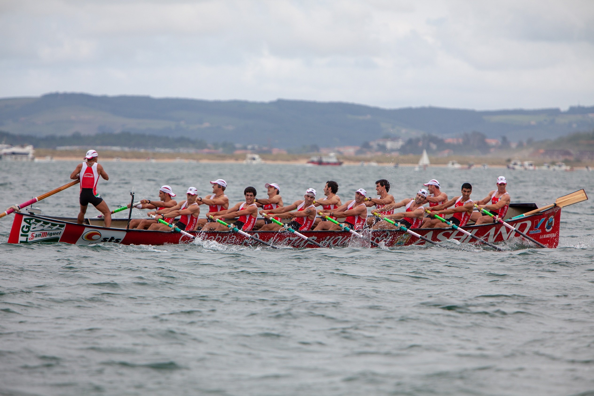 Fotografía propiedad de: Juan Castanedo Foto de la regata