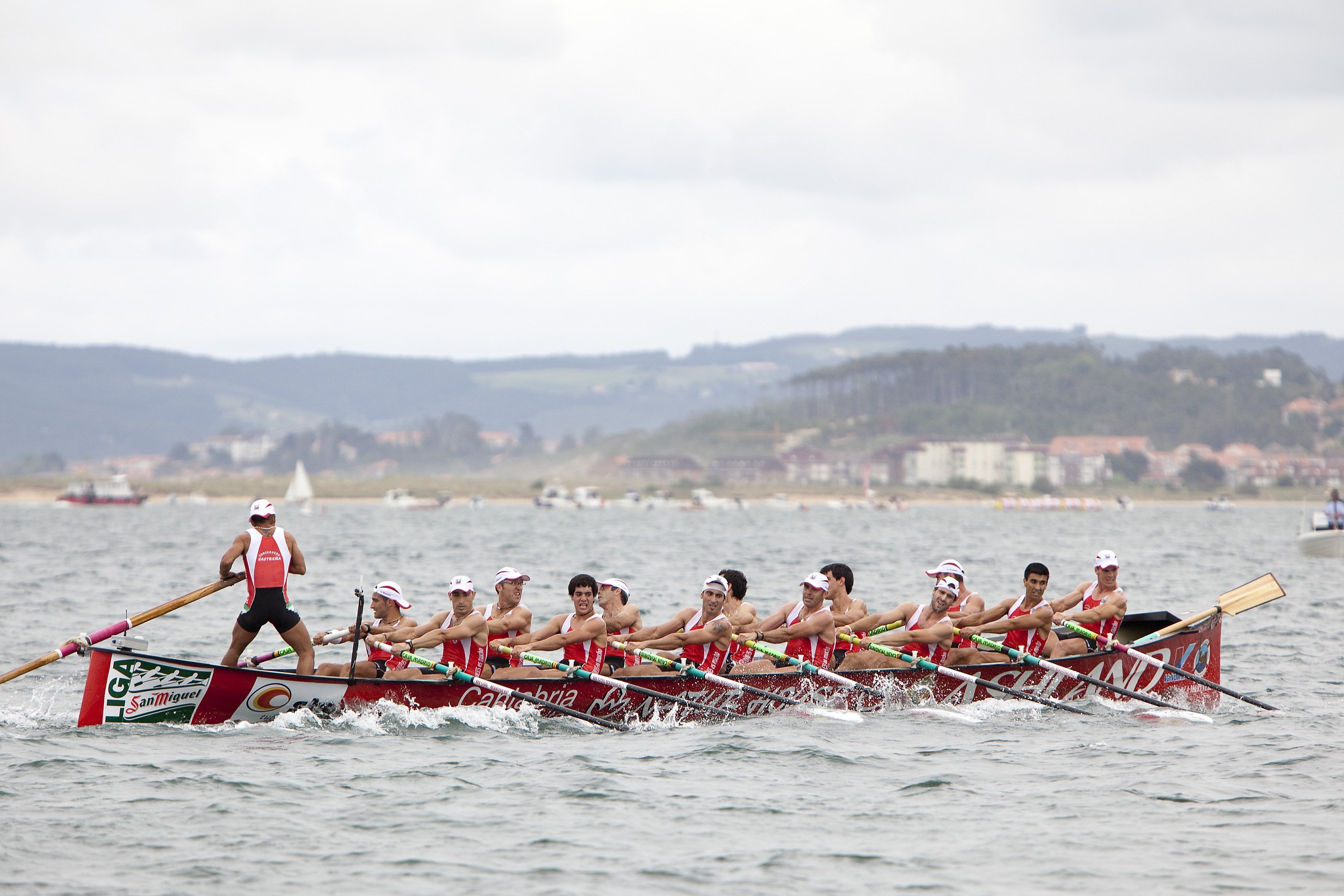 Fotografía propiedad de: Juan Castanedo Foto de la regata