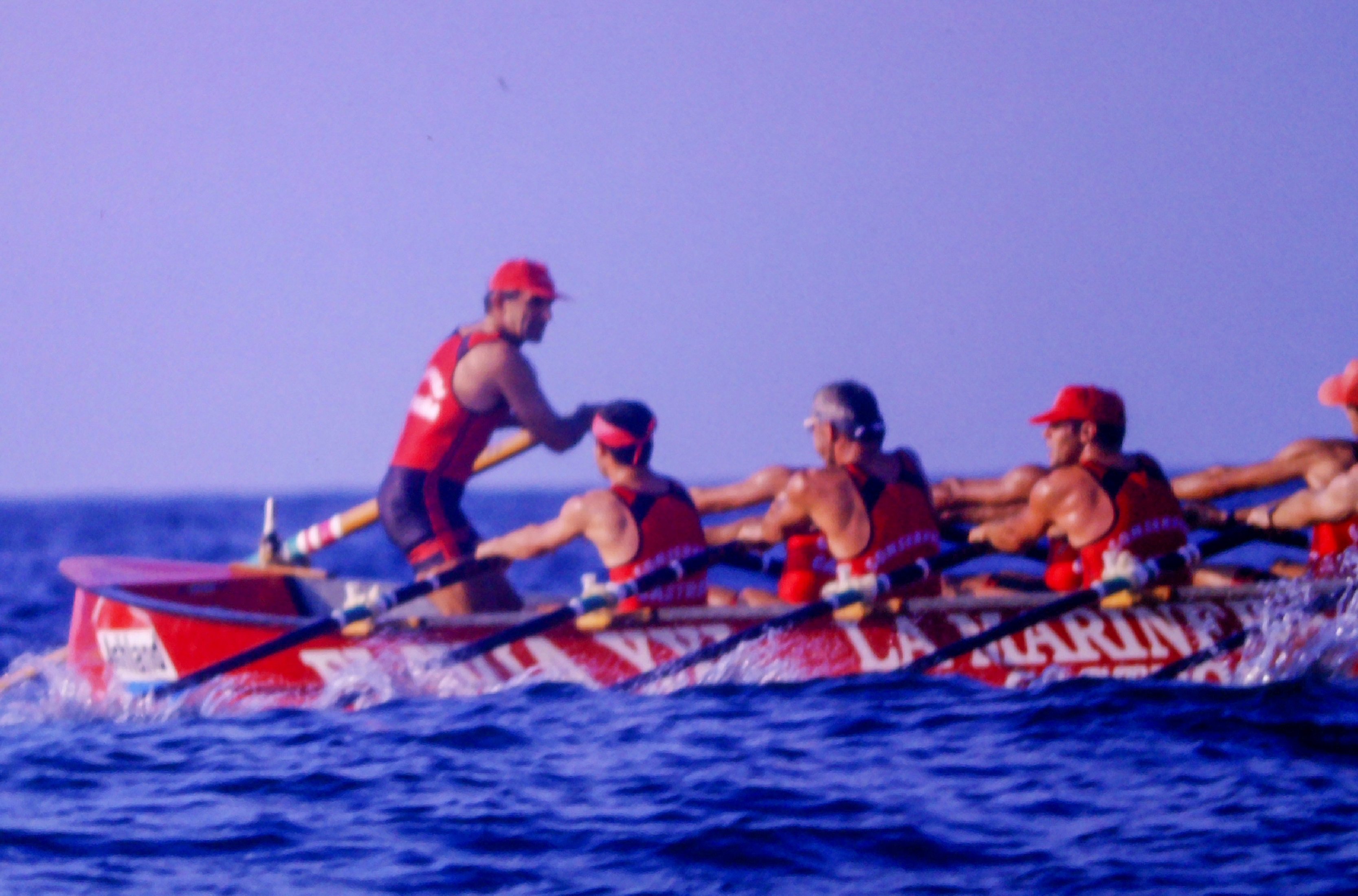 Fotografía propiedad de: JJ Camacho Foto de la regata