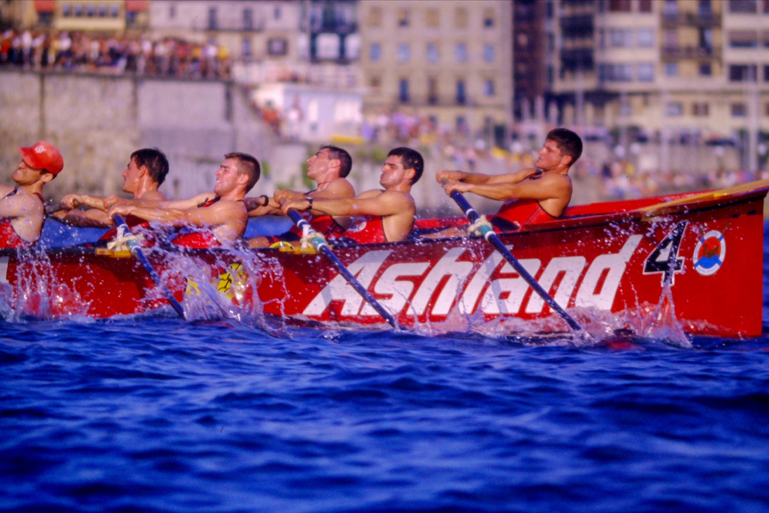 Fotografía propiedad de: JJ Camacho Foto de la regata