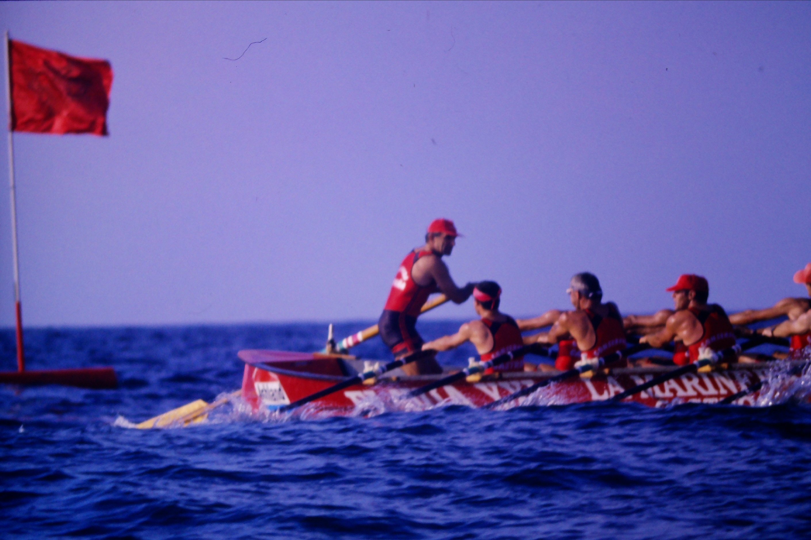 Fotografía propiedad de: JJ Camacho Foto de la regata