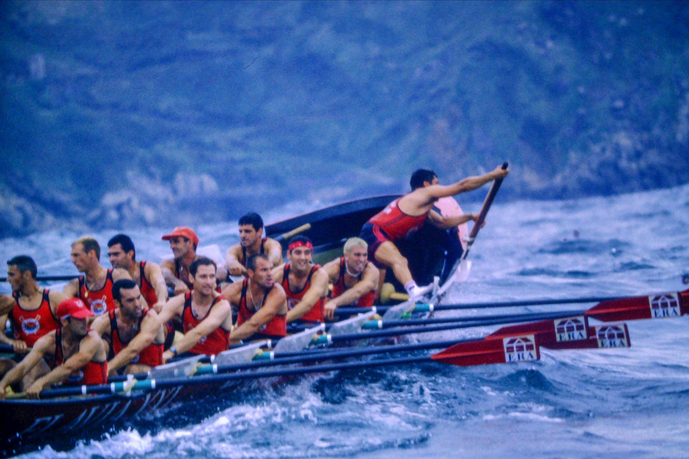 Fotografía propiedad de: JJ Camacho Foto de la regata