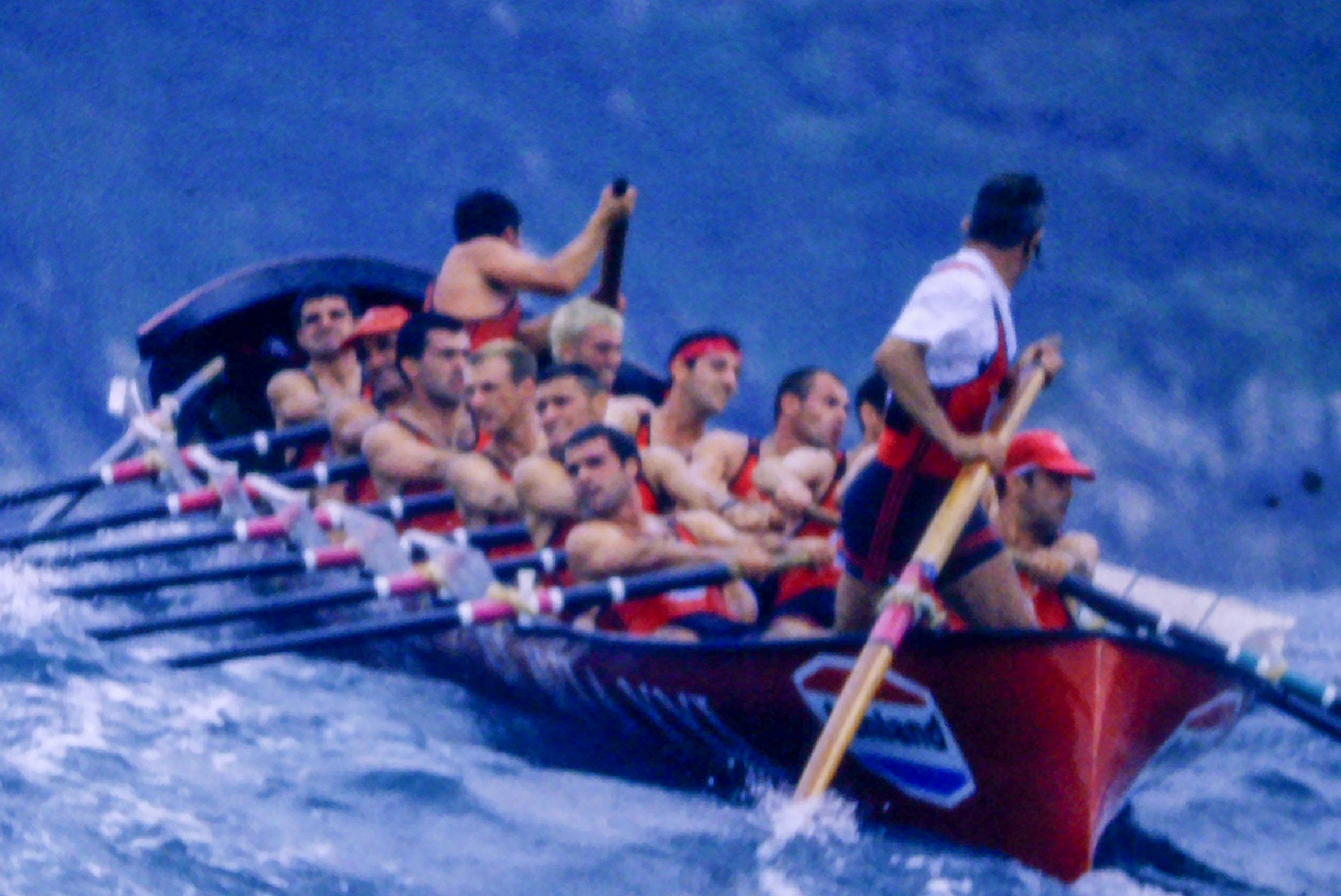 Fotografía propiedad de: JJ Camacho Foto de la regata