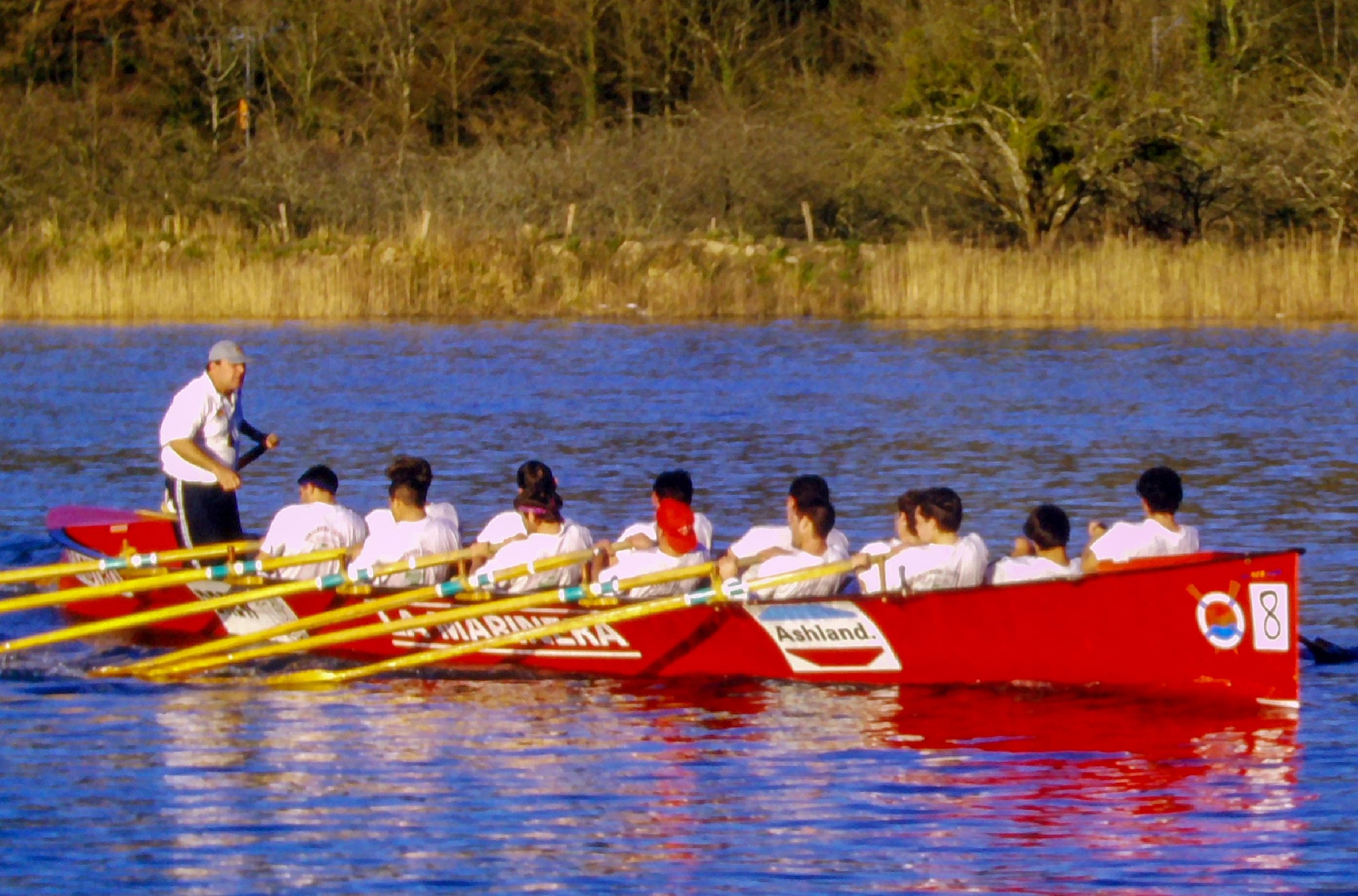 Fotografía propiedad de: JJ Camacho Foto de la regata