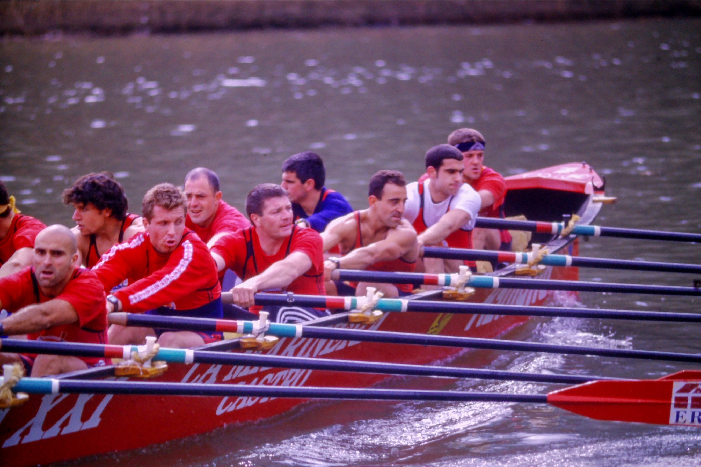 Fotografía propiedad de: JJ Camacho Foto de la regata
