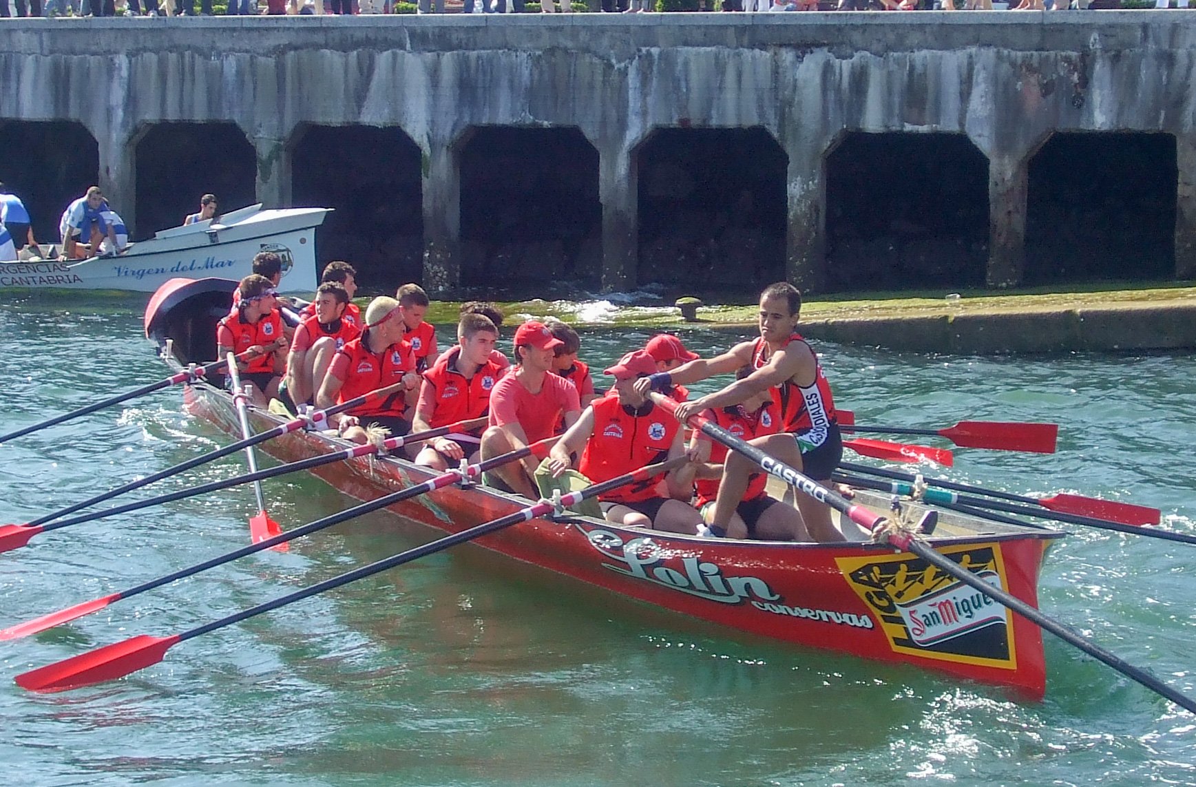 Fotografía propiedad de: Laura Ramos Foto de la regata