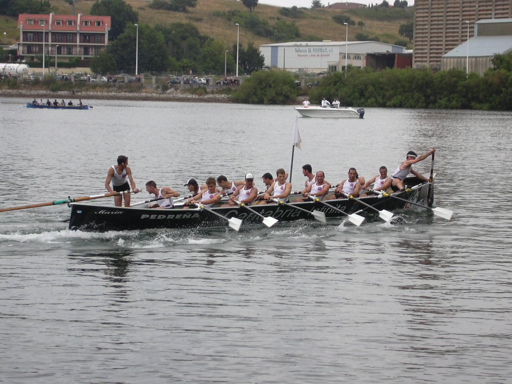 Fotografía propiedad de: David Obregón Foto de la regata