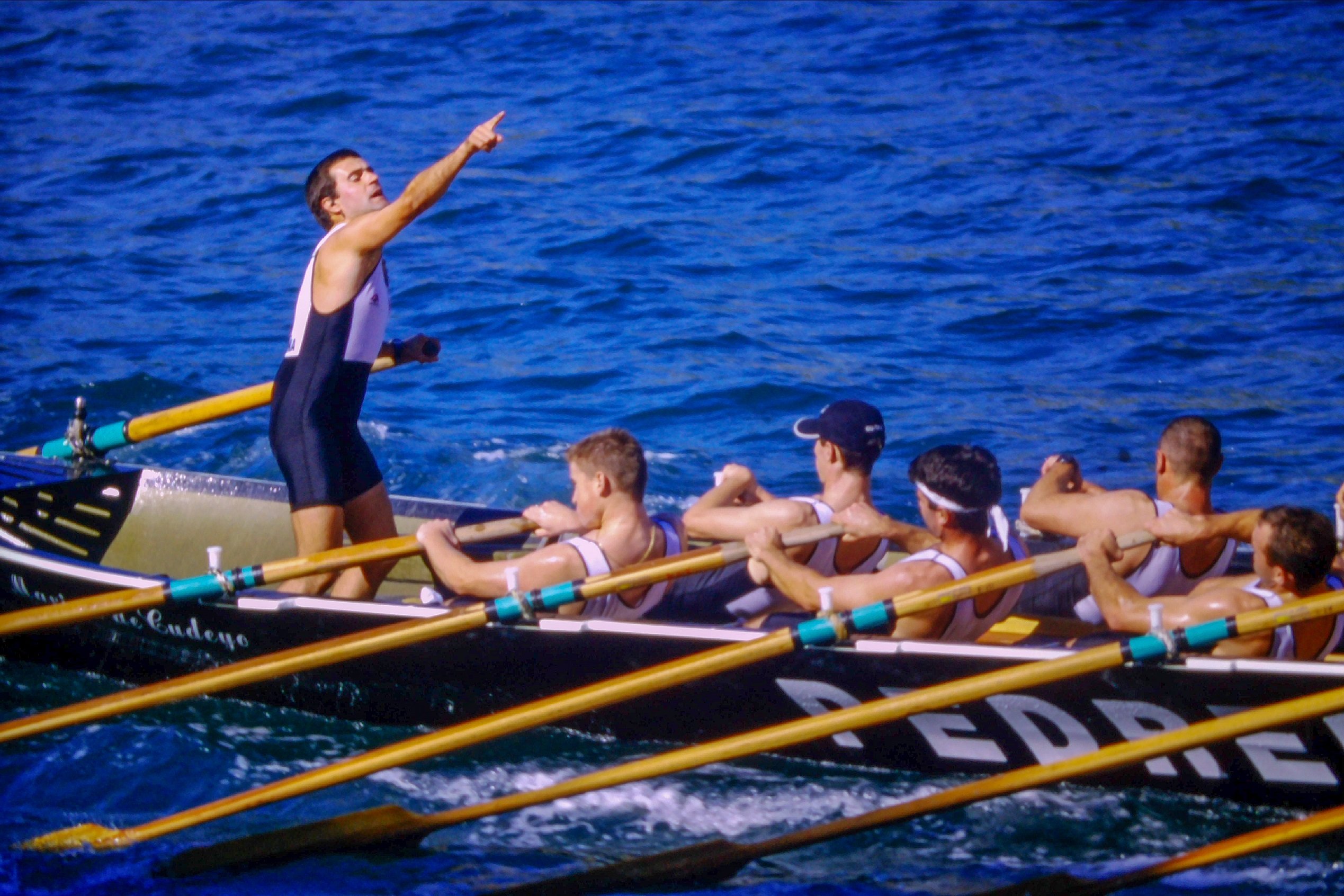 Fotografía propiedad de: JJ Camacho Foto de la regata