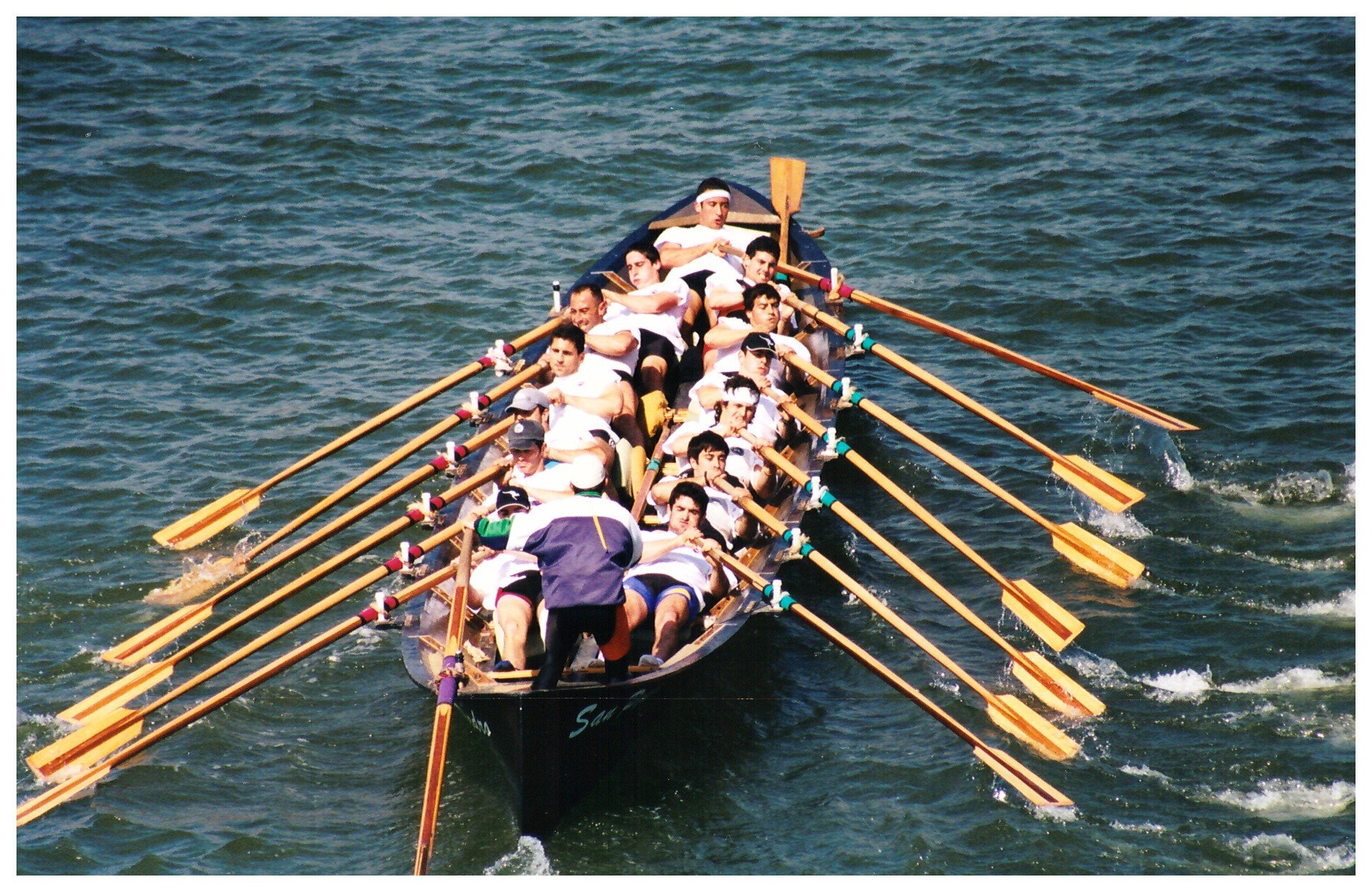 Fotografía propiedad de: Jesús Ricardo Bedia Roqueñí Foto de la regata
