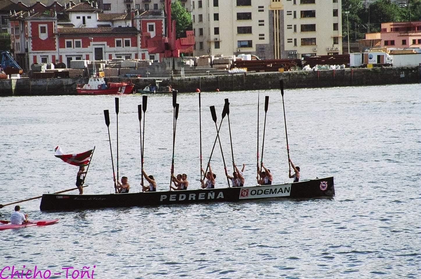 Fotografía propiedad de: Chicho y Toñi Foto de la regata