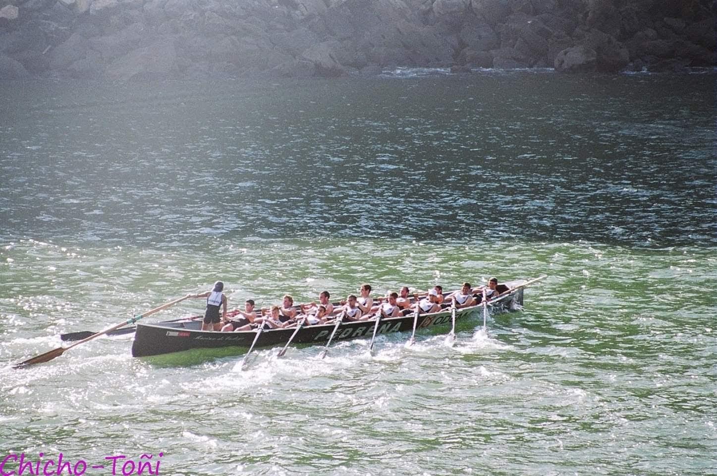 Fotografía propiedad de: Chicho y Toñi Foto de la regata