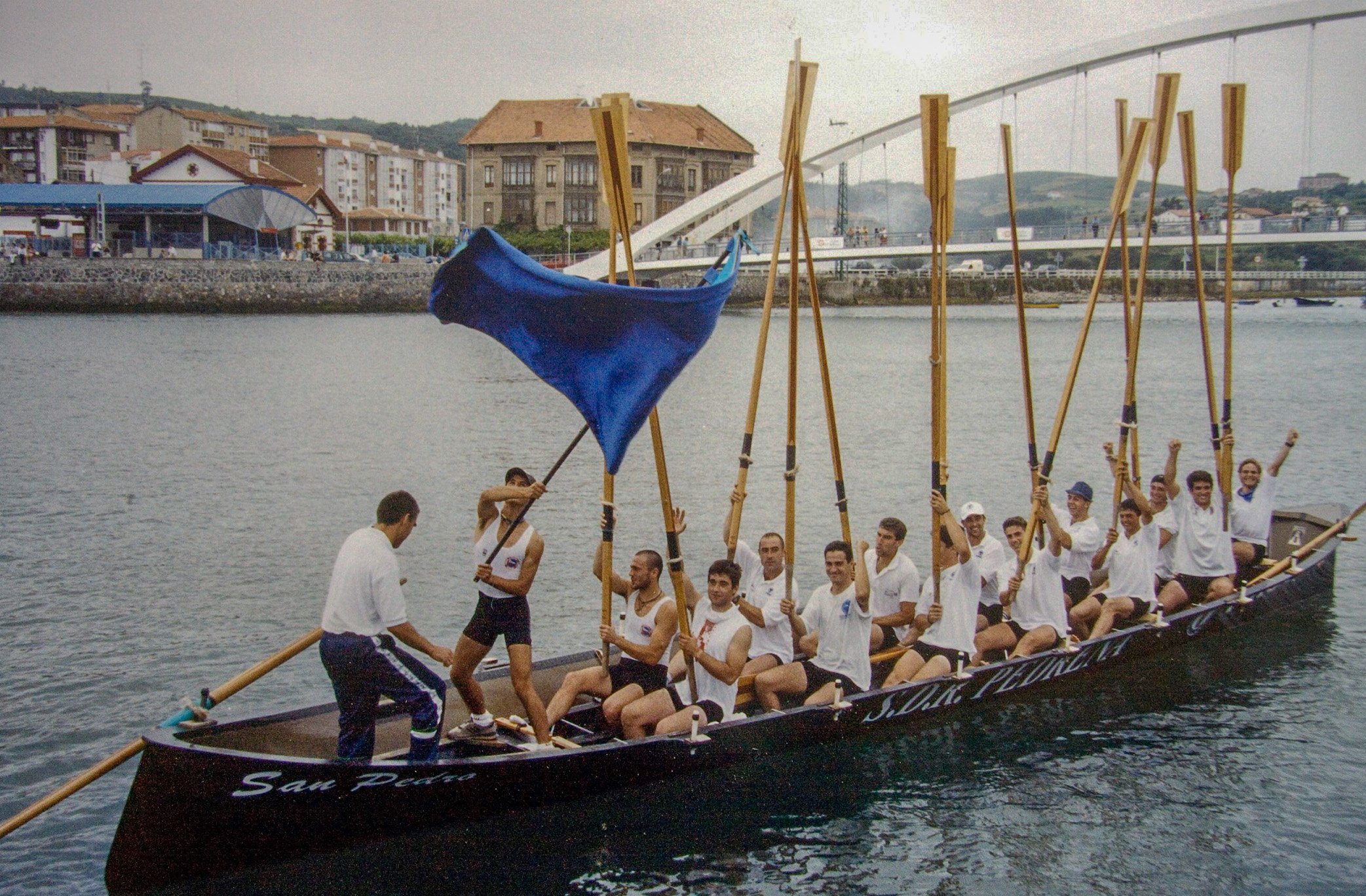 Fotografía propiedad de: Juan Castanedo Foto de la regata