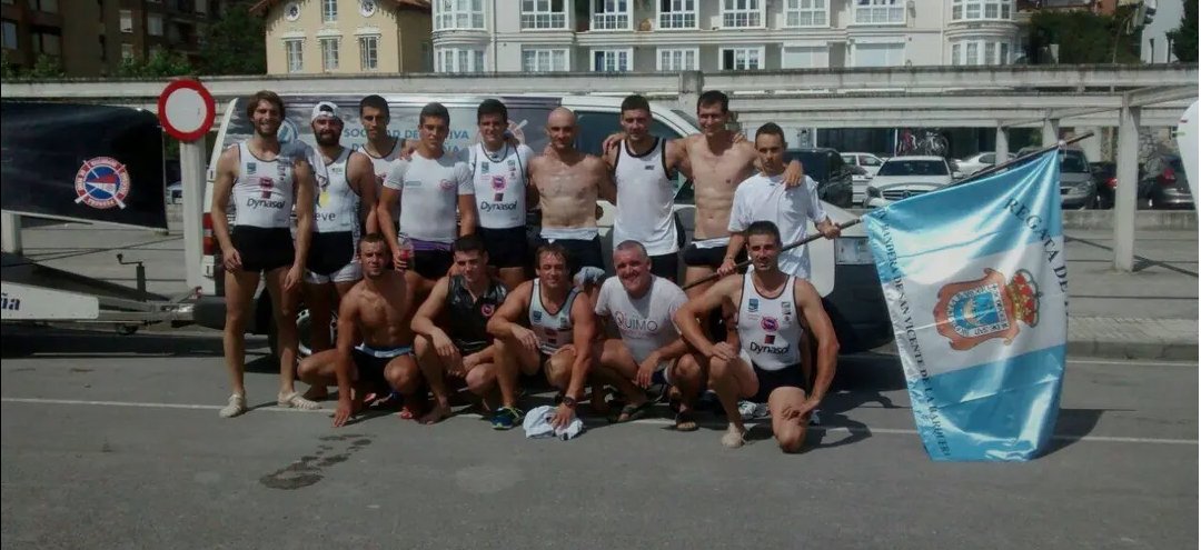 Fotografía propiedad de: Virginia Ortiz Barquín Foto de la regata