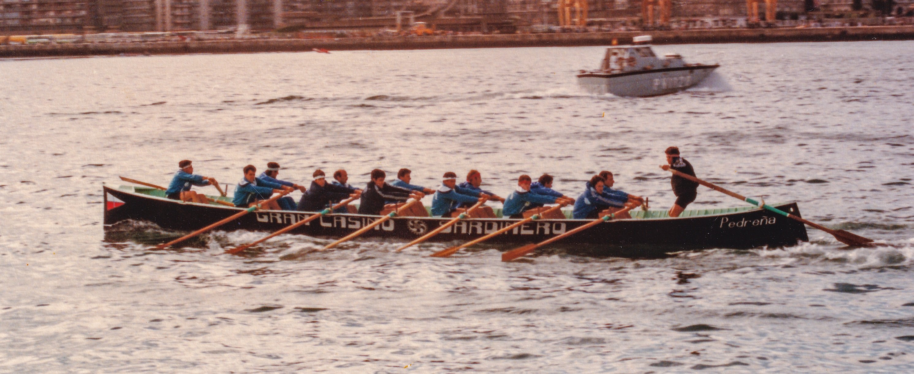 Fotografía propiedad de: CRC Santander Foto de la regata