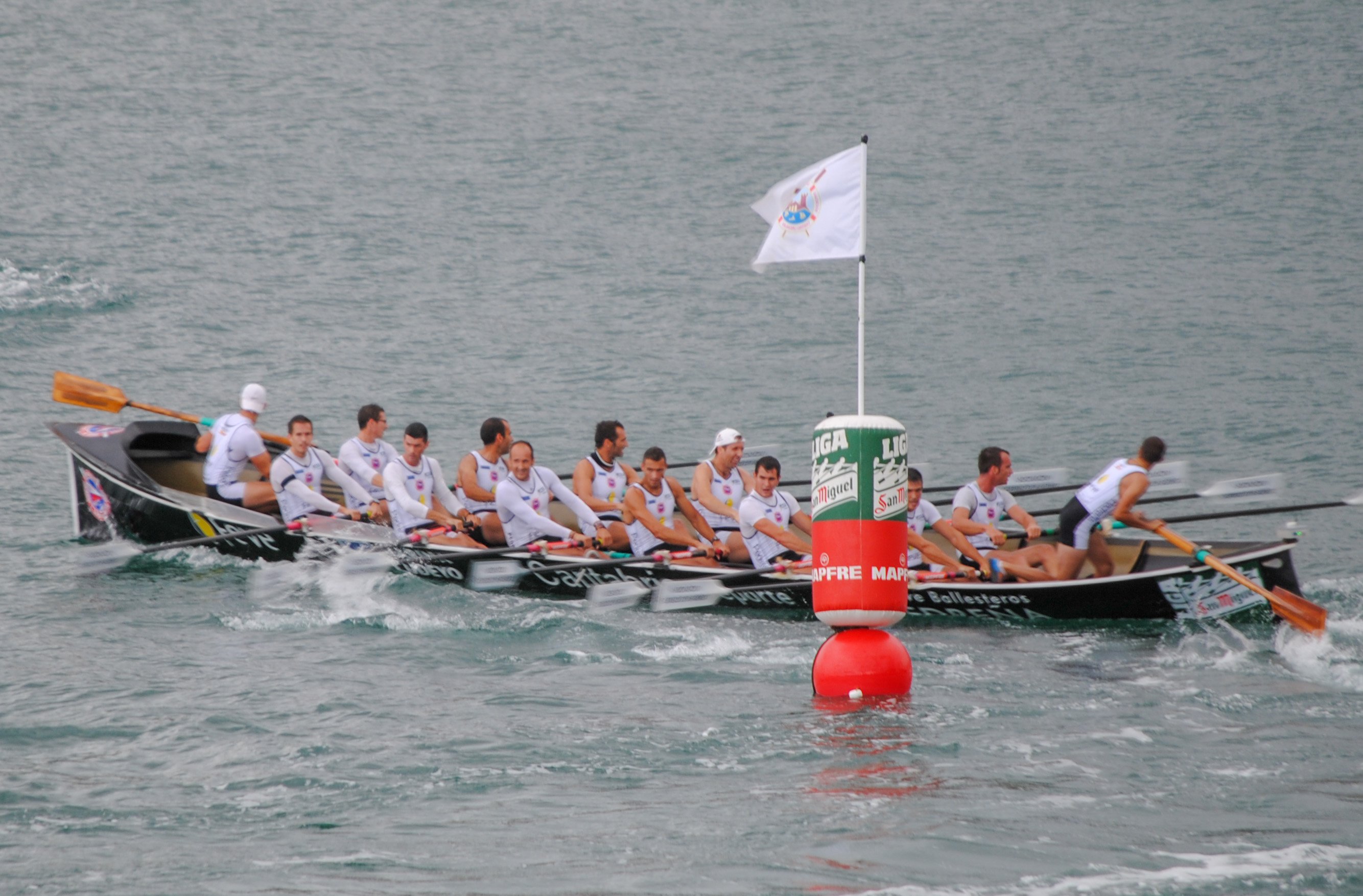 Fotografía propiedad de: Laura Ramos Foto de la regata