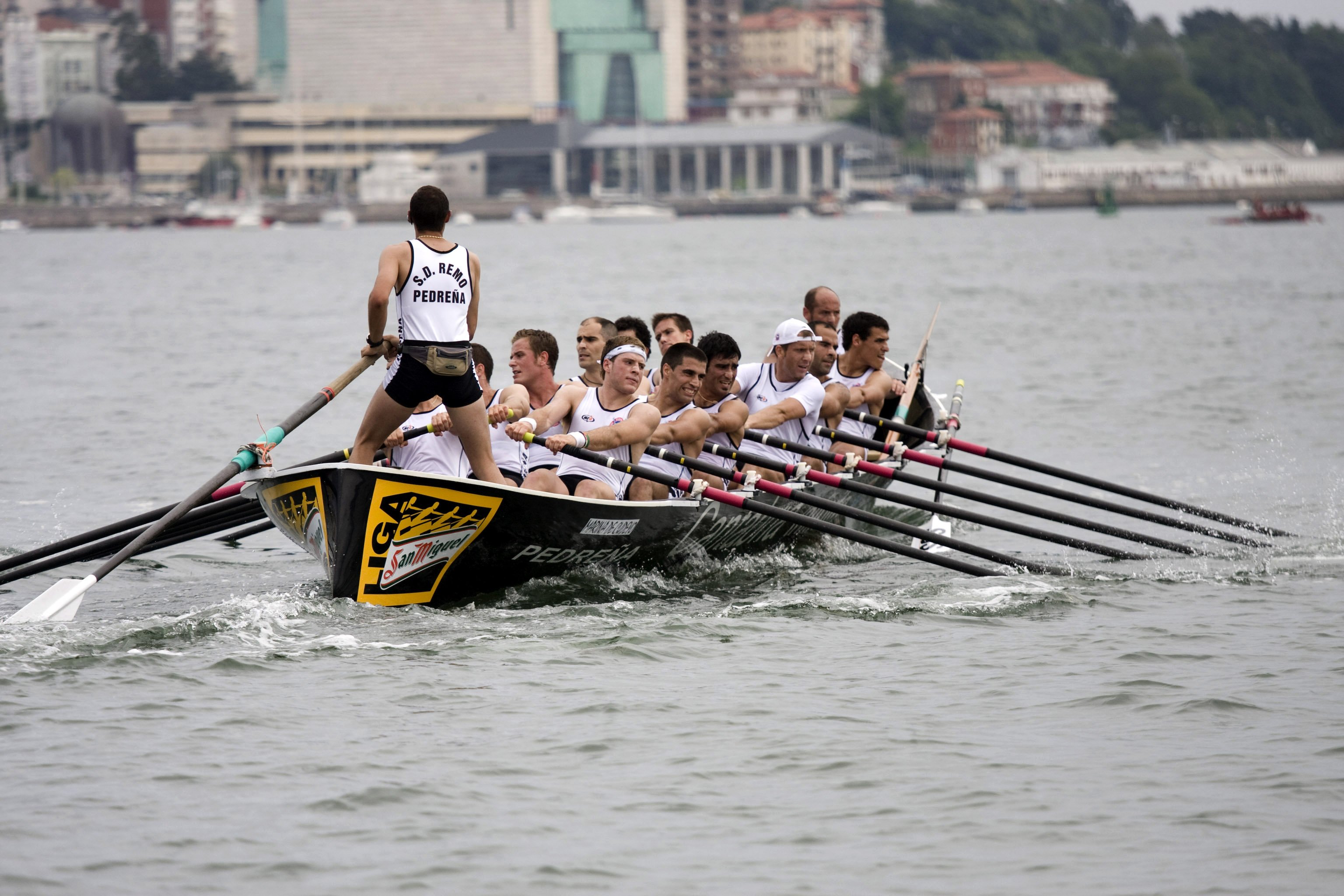 Fotografía propiedad de: Juan Castanedo Foto de la regata