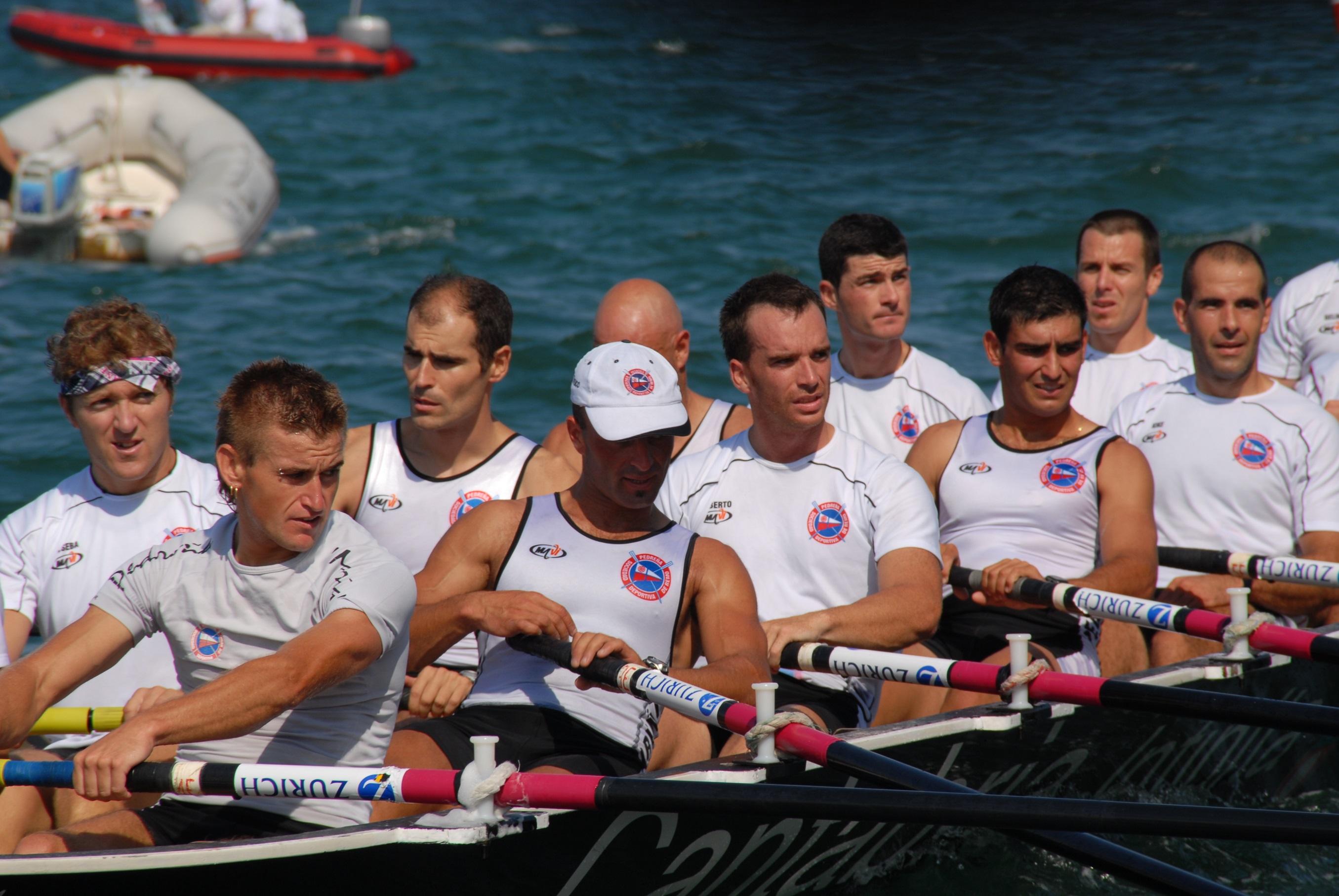 Fotografía propiedad de: Ricardo Vega Usle Foto de la regata