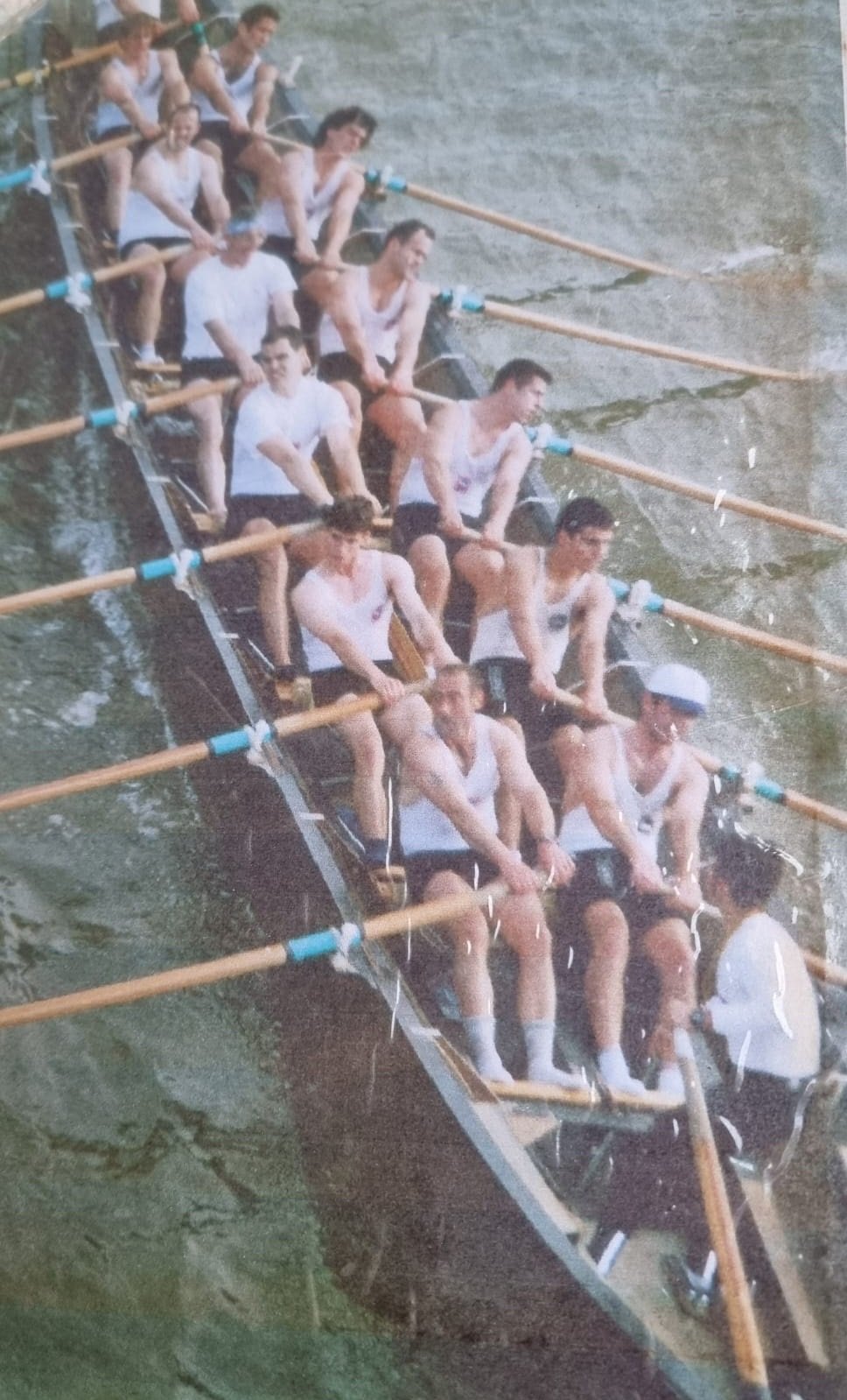 Fotografía propiedad de: David Bedia Crespo Foto de la regata